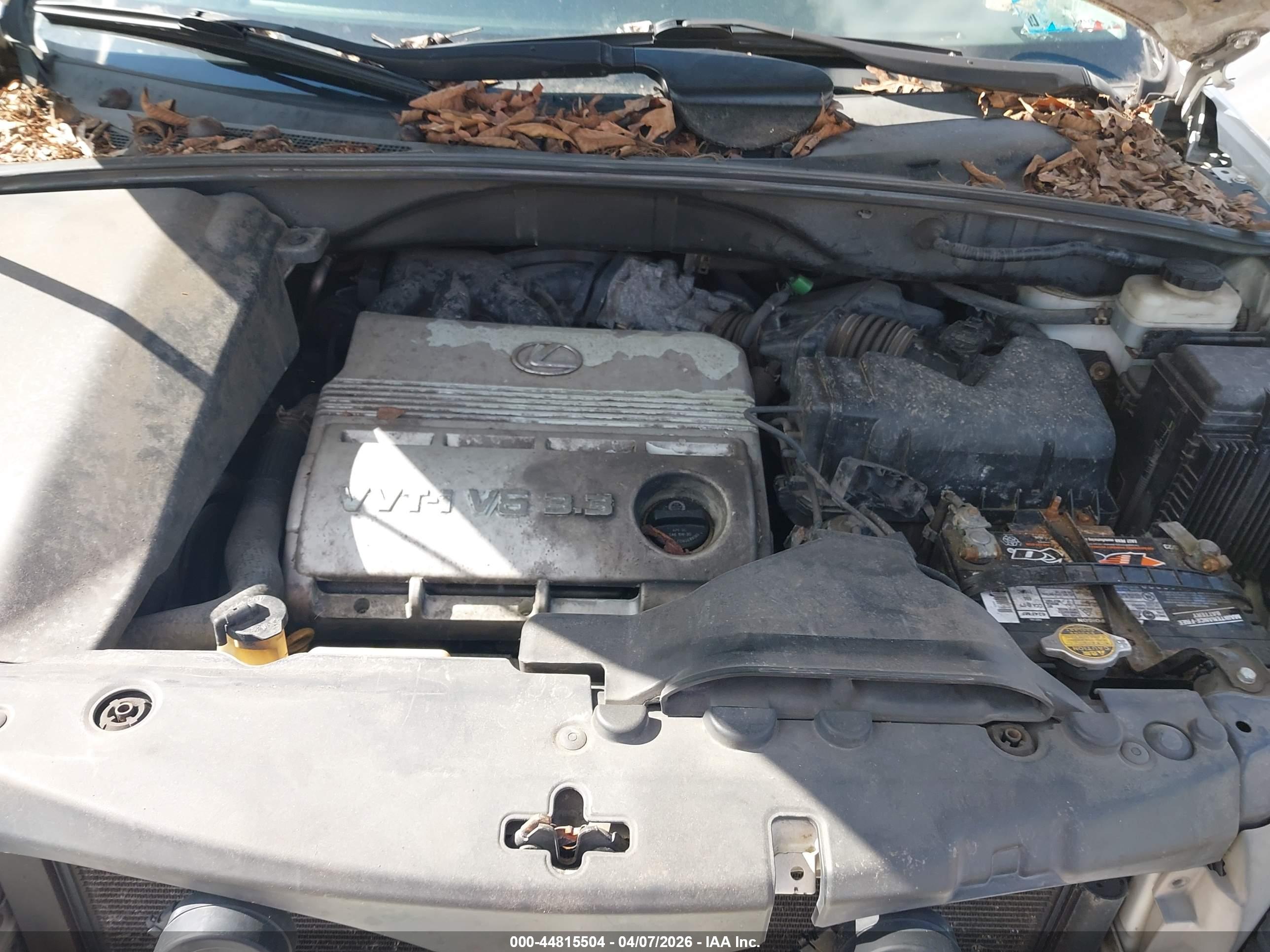 LEXUS RX image 10