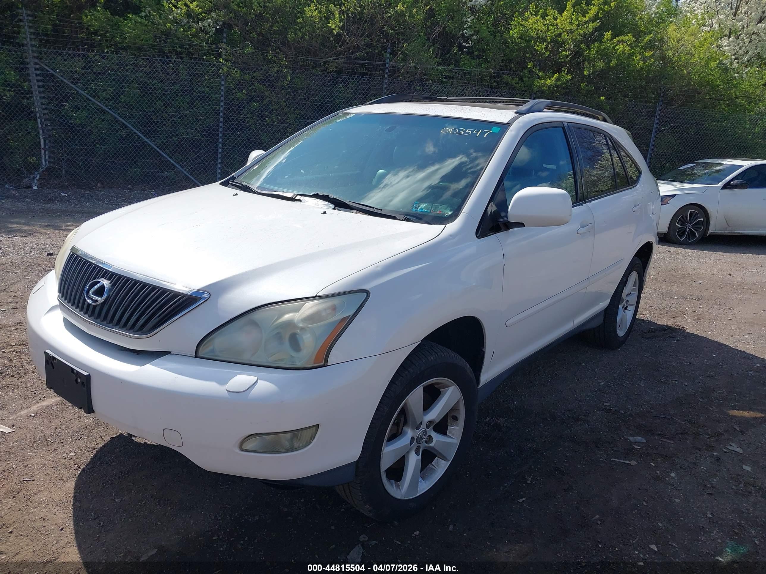 LEXUS RX image 2
