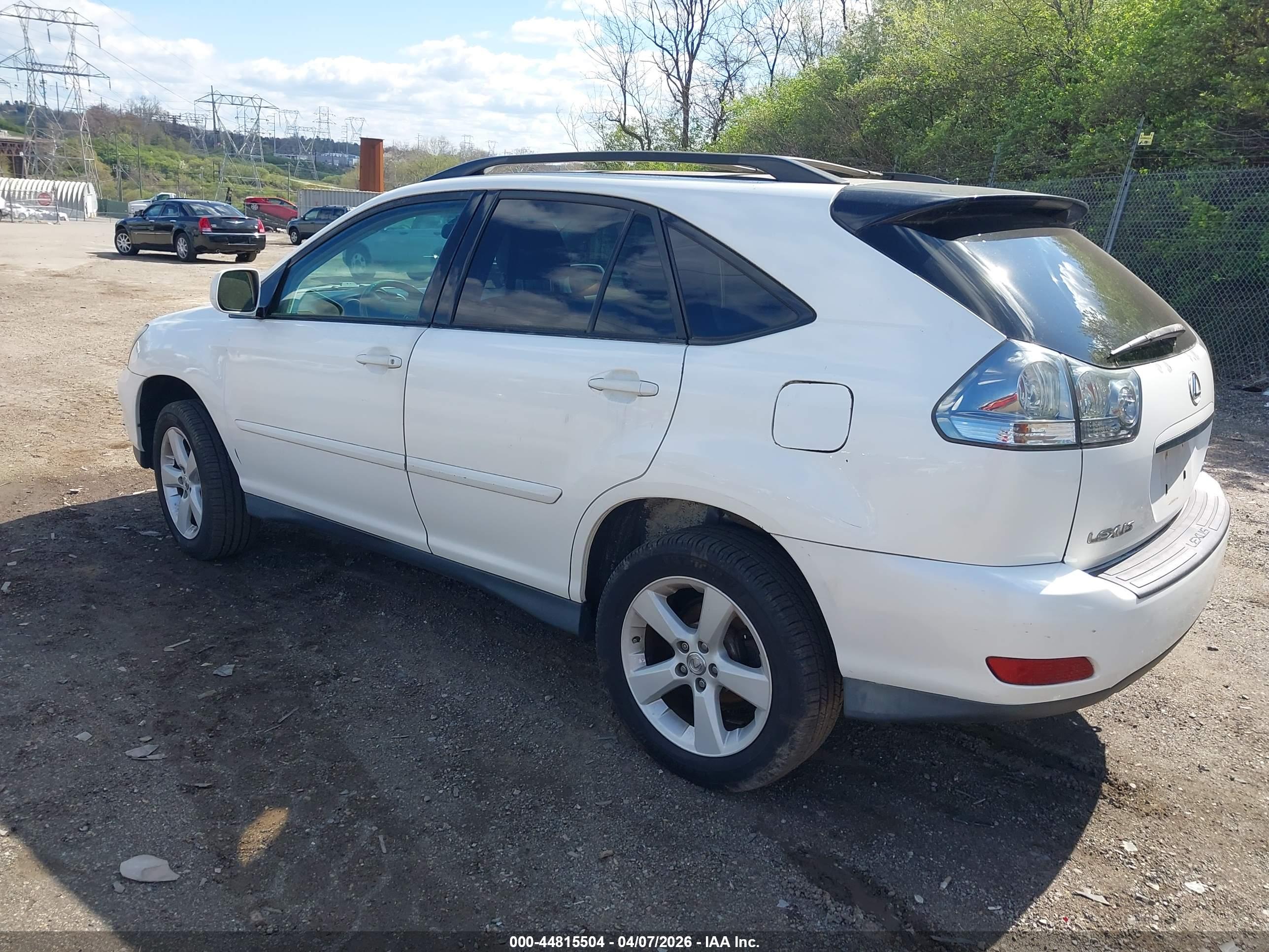 LEXUS RX image 3