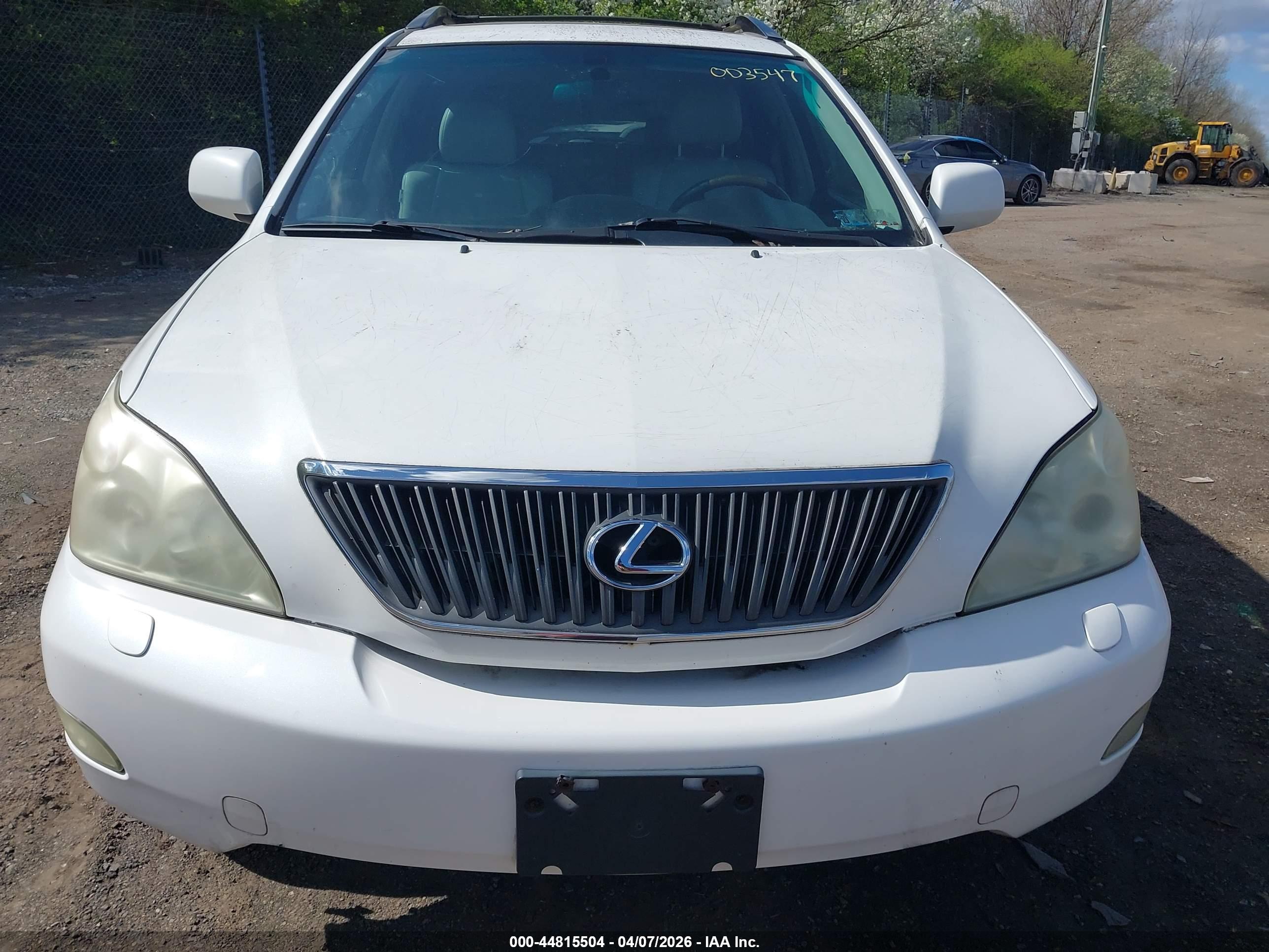 LEXUS RX image 6