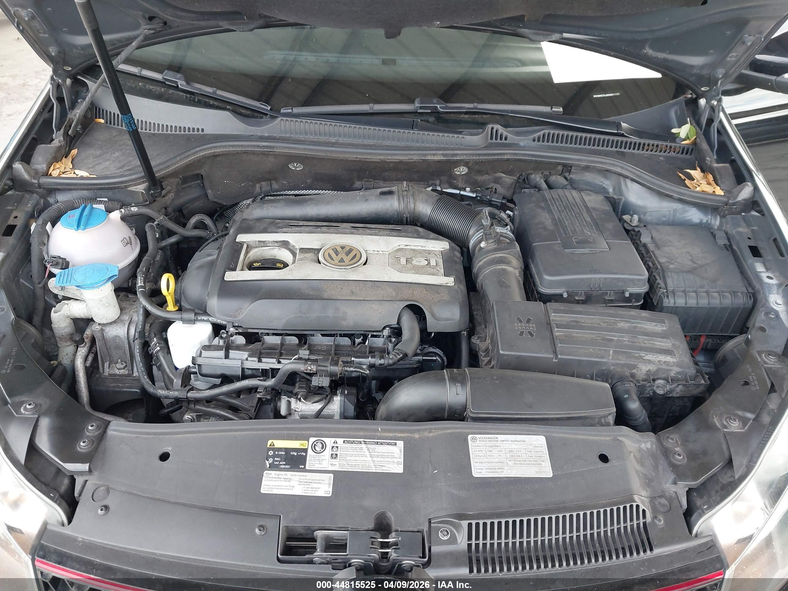 VOLKSWAGEN GTI image 10