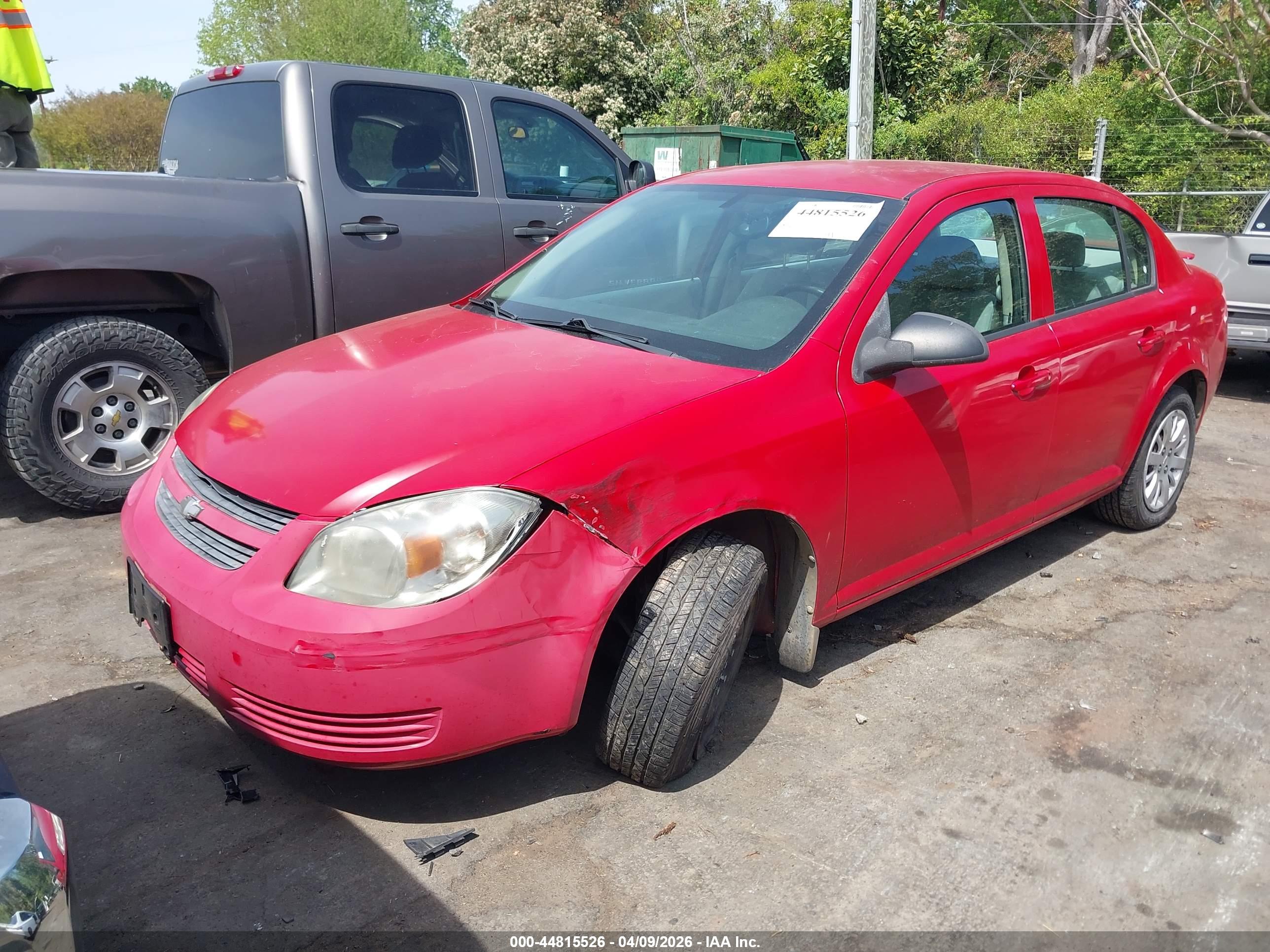CHEVROLET COBALT image 2