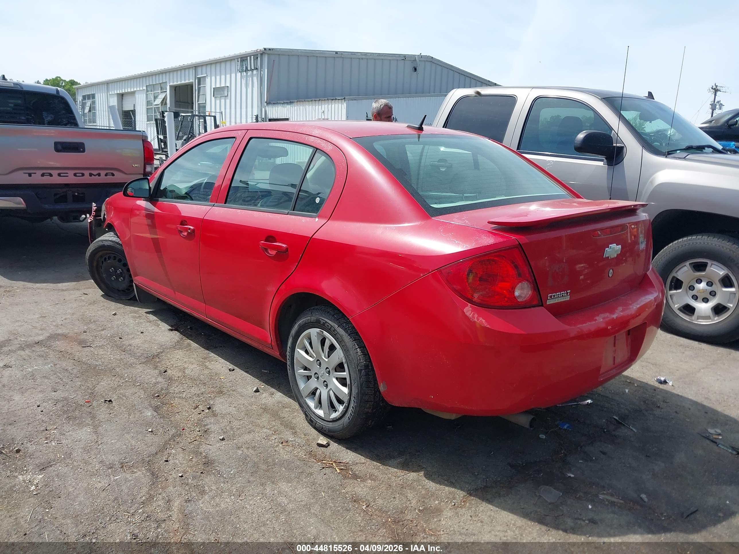 CHEVROLET COBALT image 3