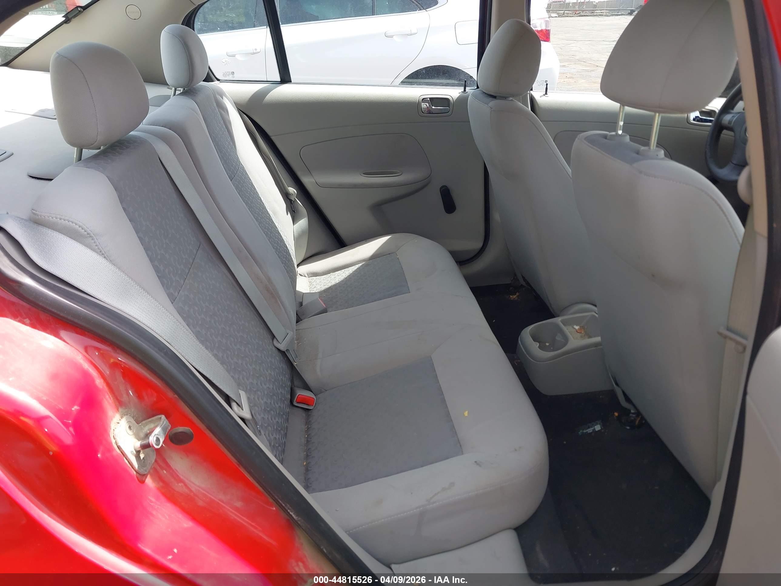 CHEVROLET COBALT image 8