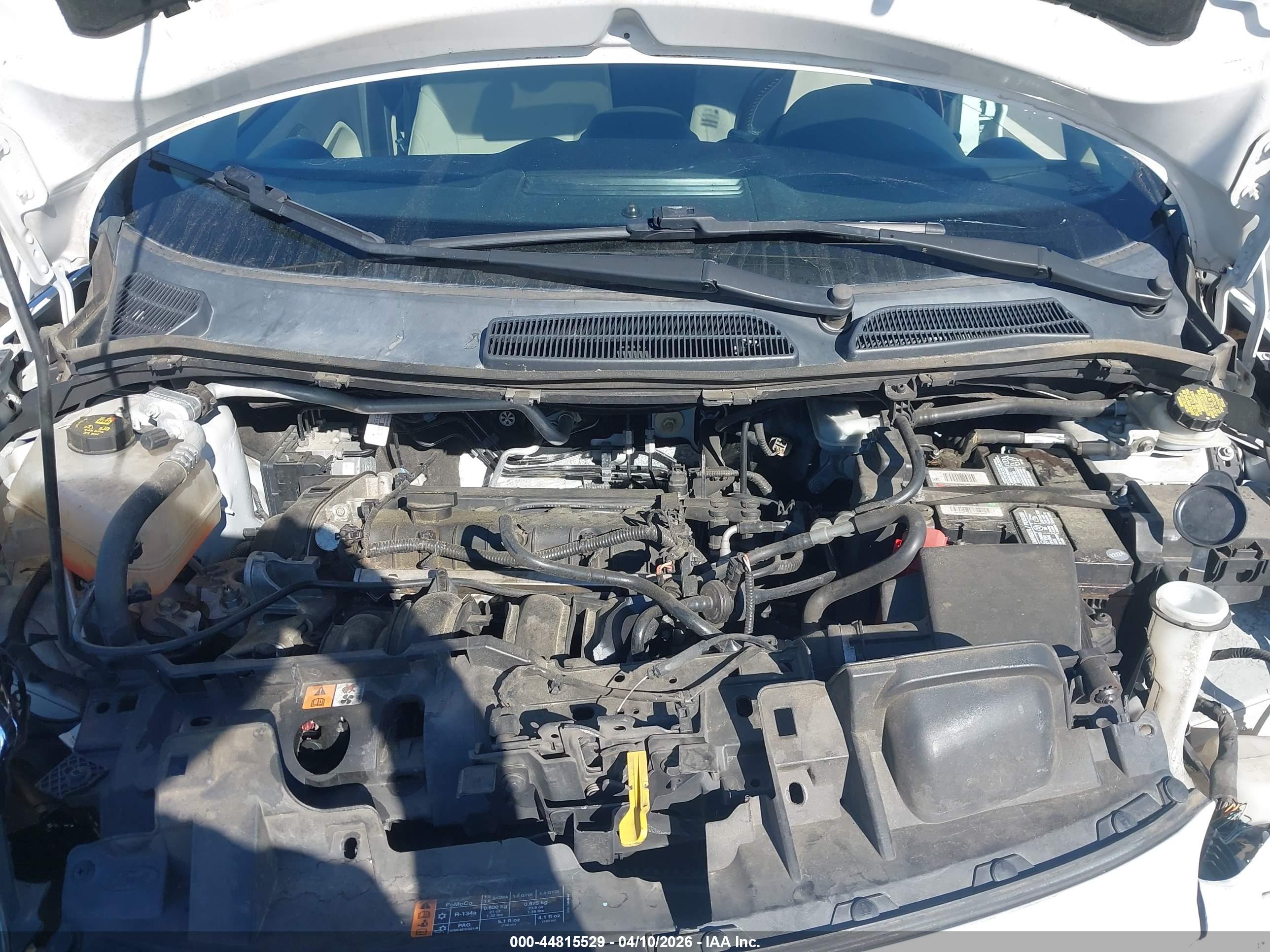 FORD FIESTA image 10