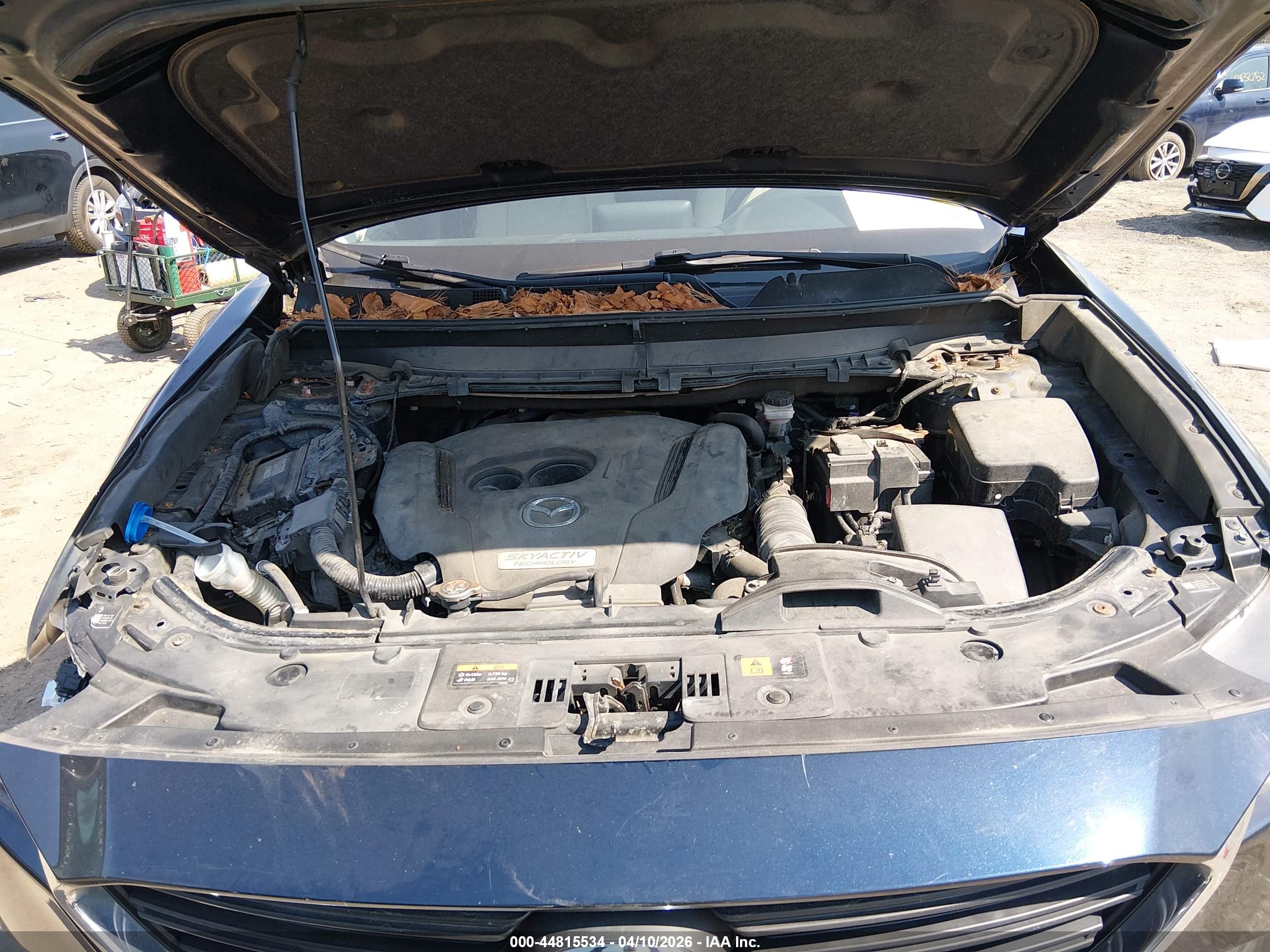 MAZDA CX-9 image 10