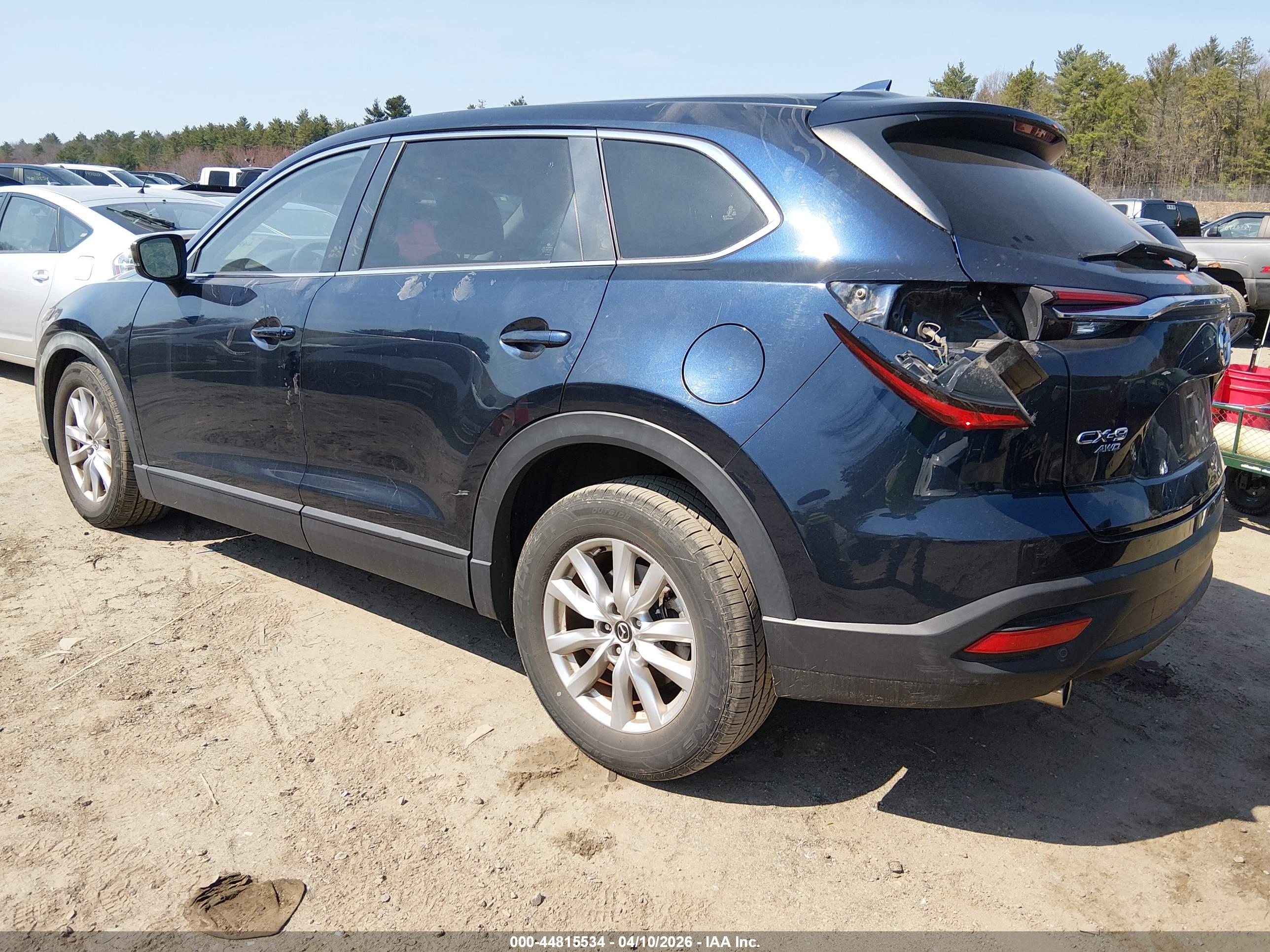 MAZDA CX-9 image 3