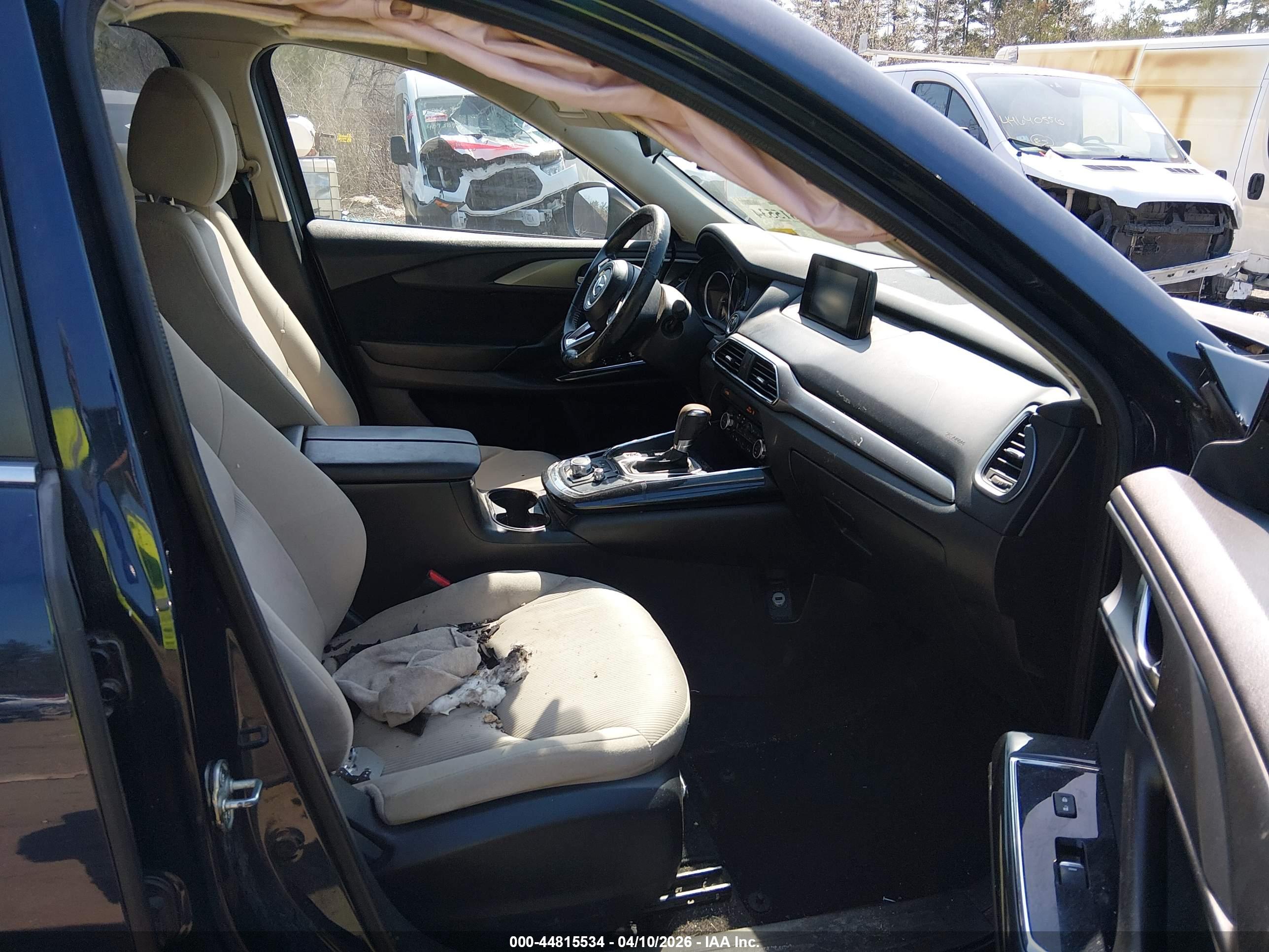 MAZDA CX-9 image 5