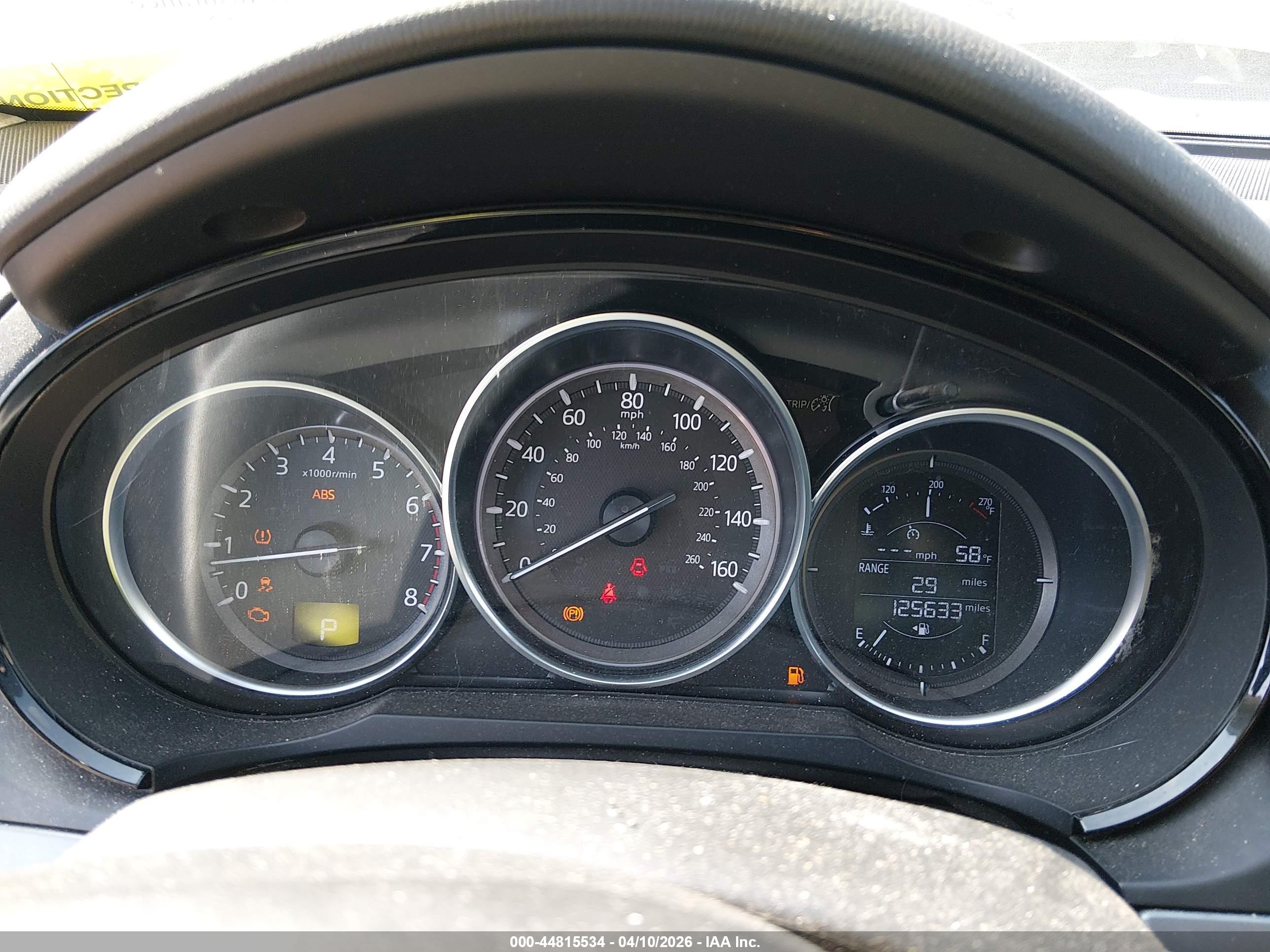 MAZDA CX-9 image 7
