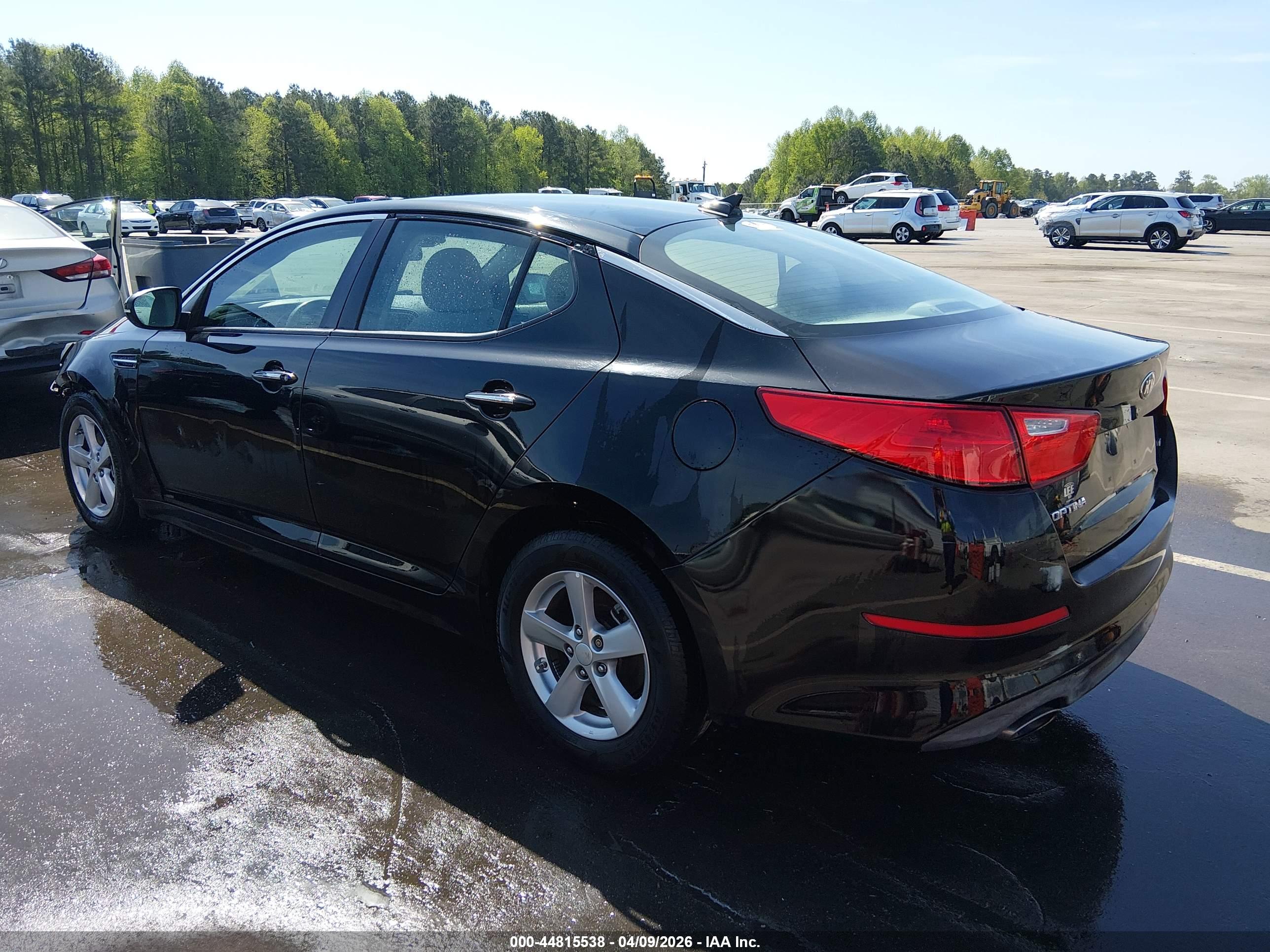 KIA OPTIMA image 3