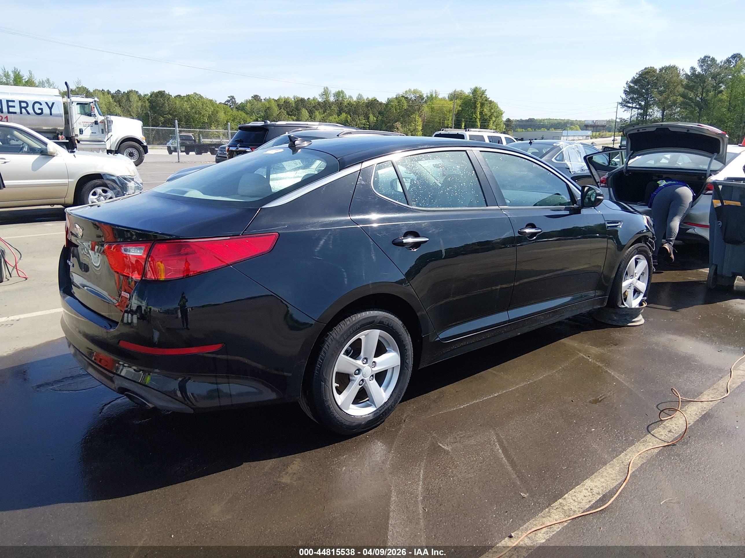 KIA OPTIMA image 4