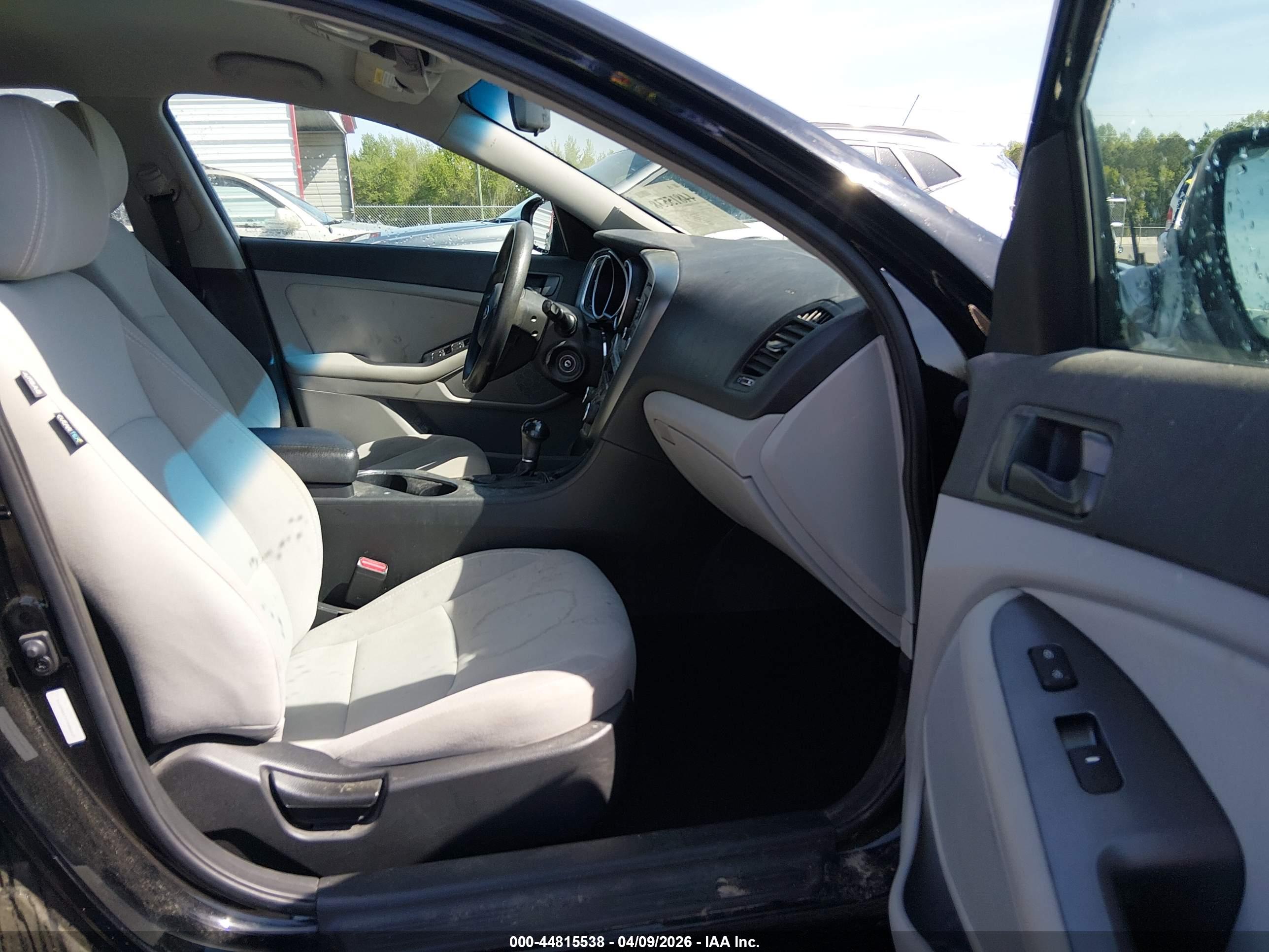 KIA OPTIMA image 5