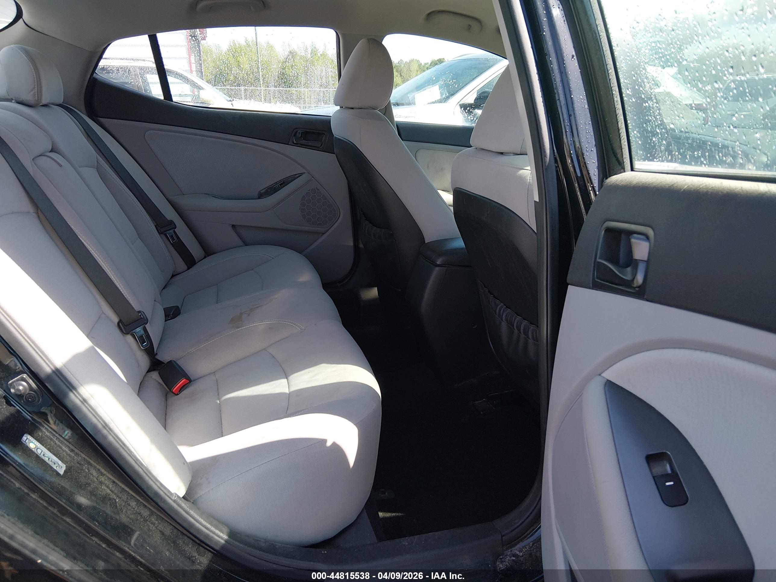 KIA OPTIMA image 8