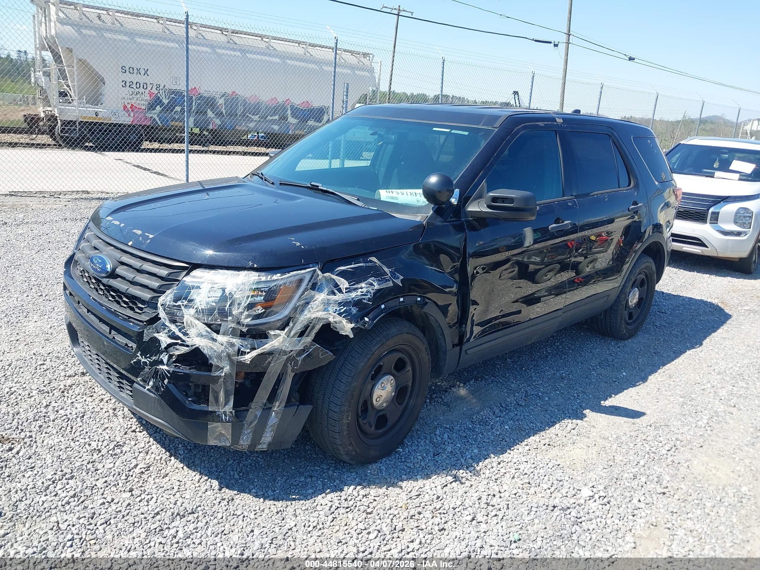 FORD POLICE image 2