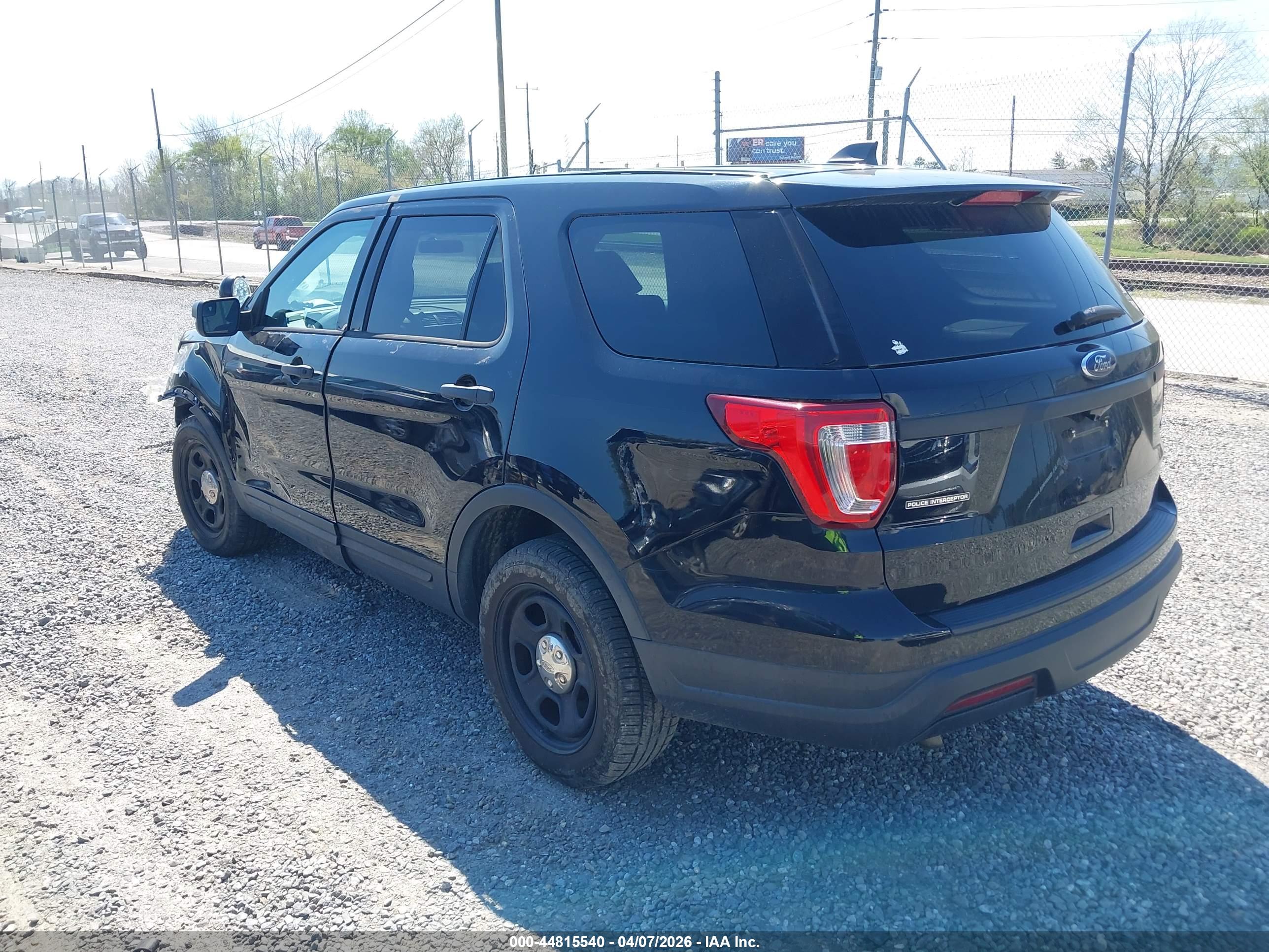 FORD POLICE image 3