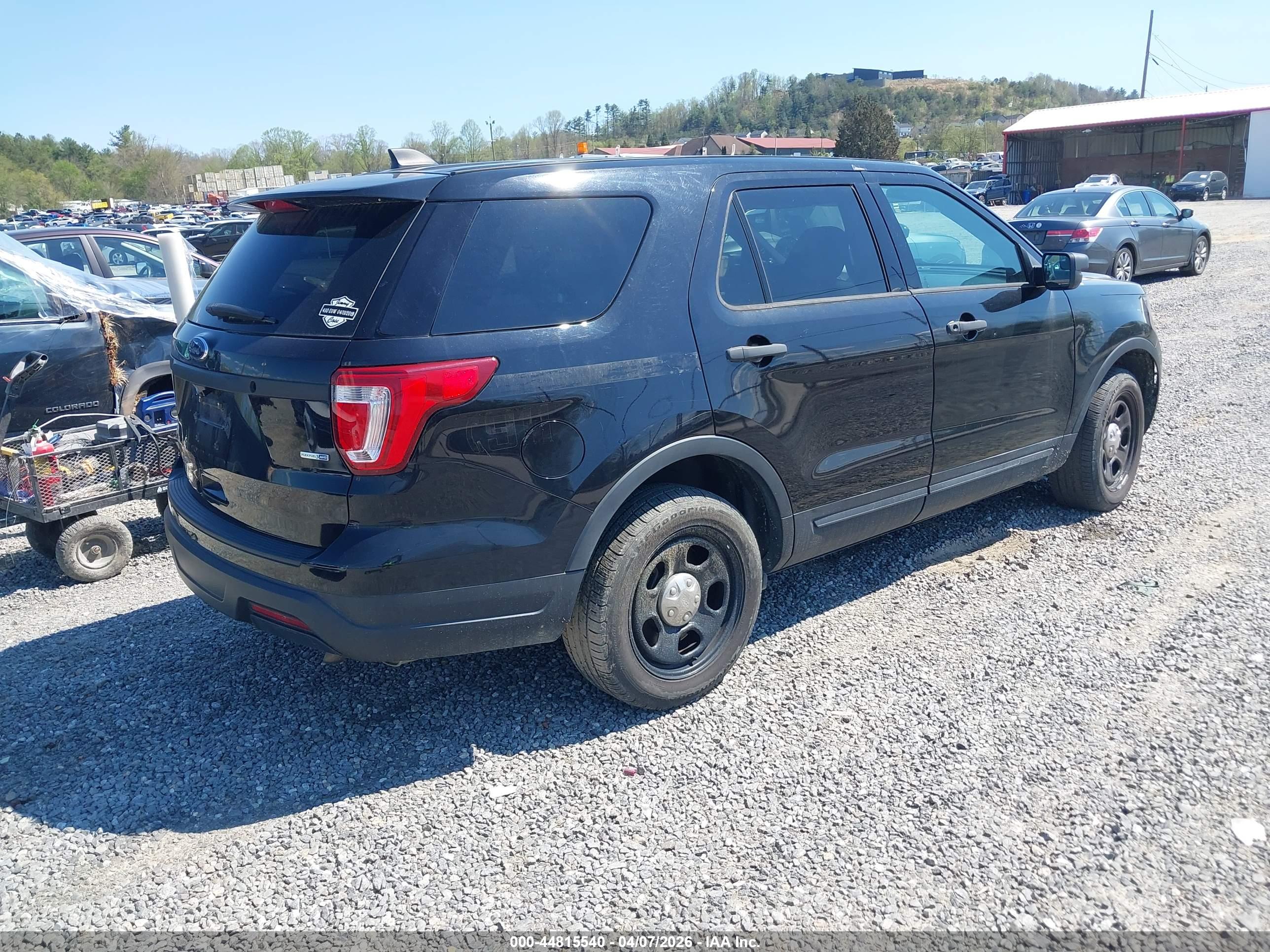 FORD POLICE image 4