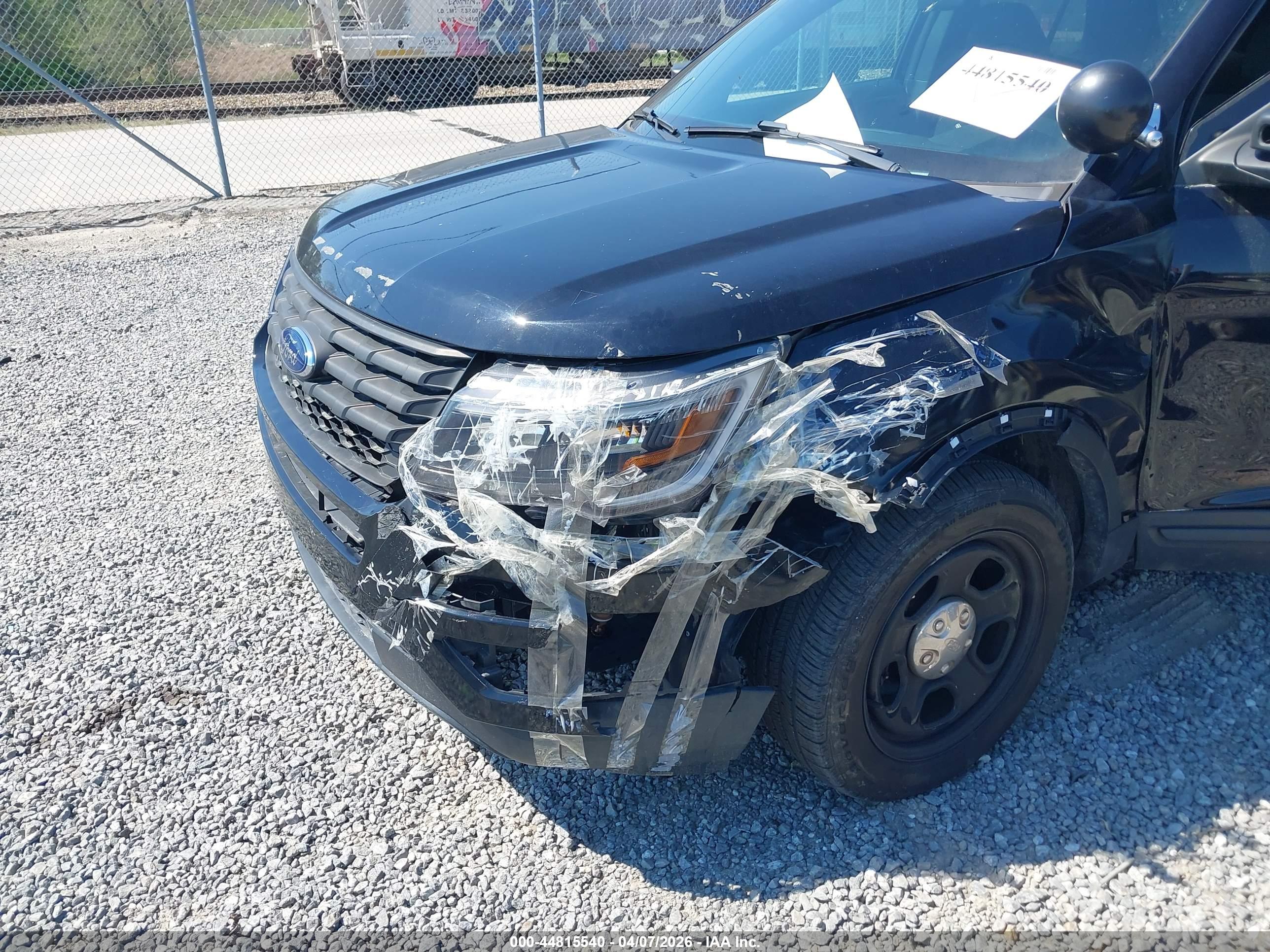 FORD POLICE image 6
