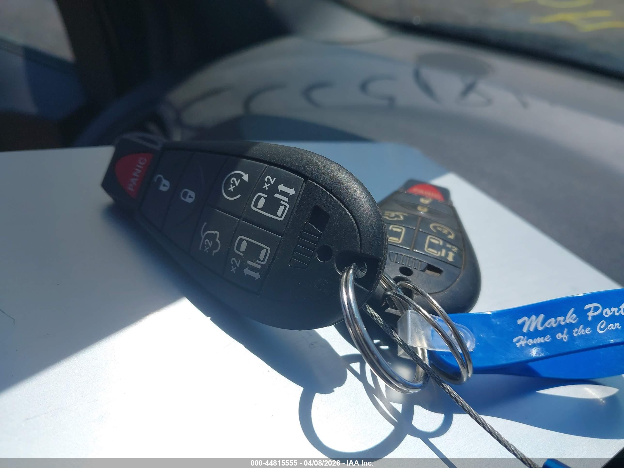 DODGE GRAND image 11