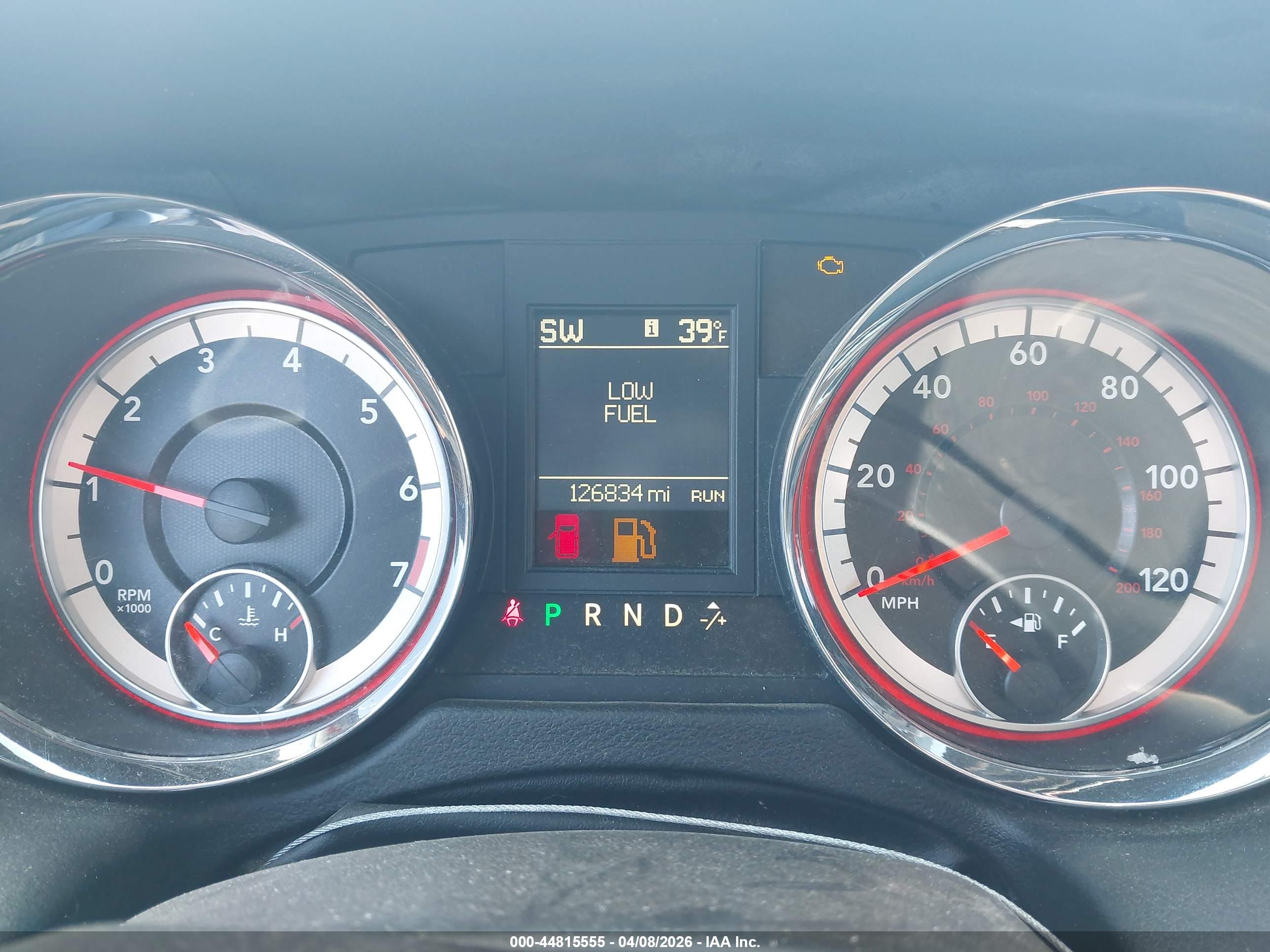 DODGE GRAND image 7