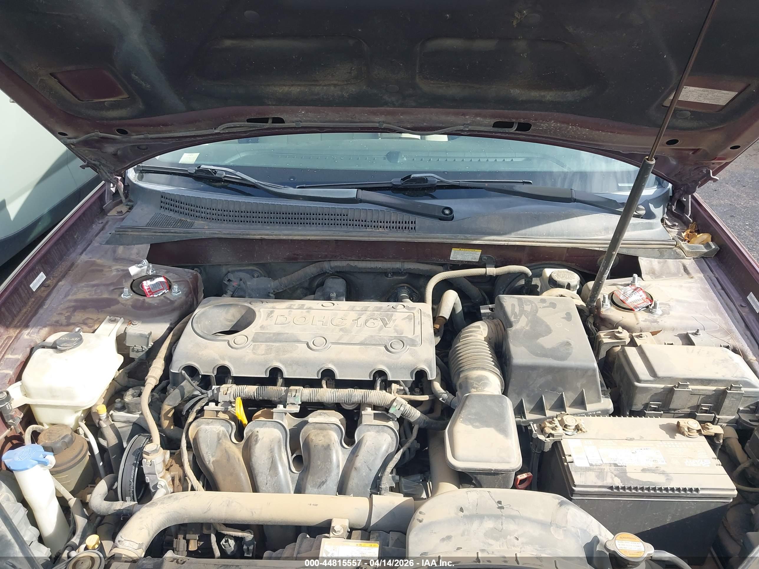 HYUNDAI SONATA image 10
