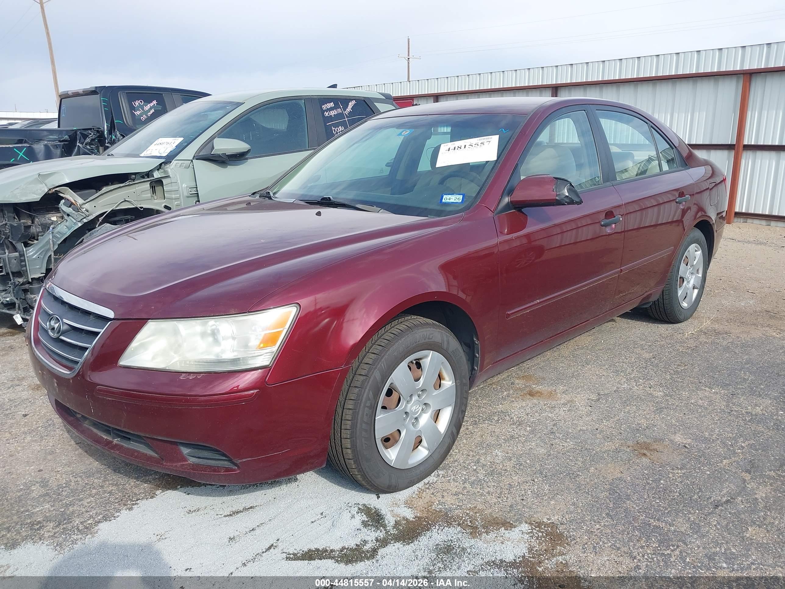 HYUNDAI SONATA image 2