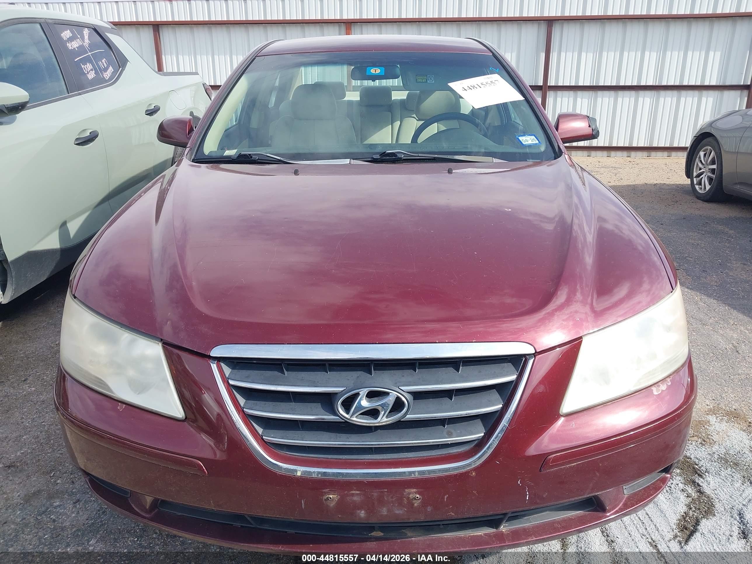 HYUNDAI SONATA image 6