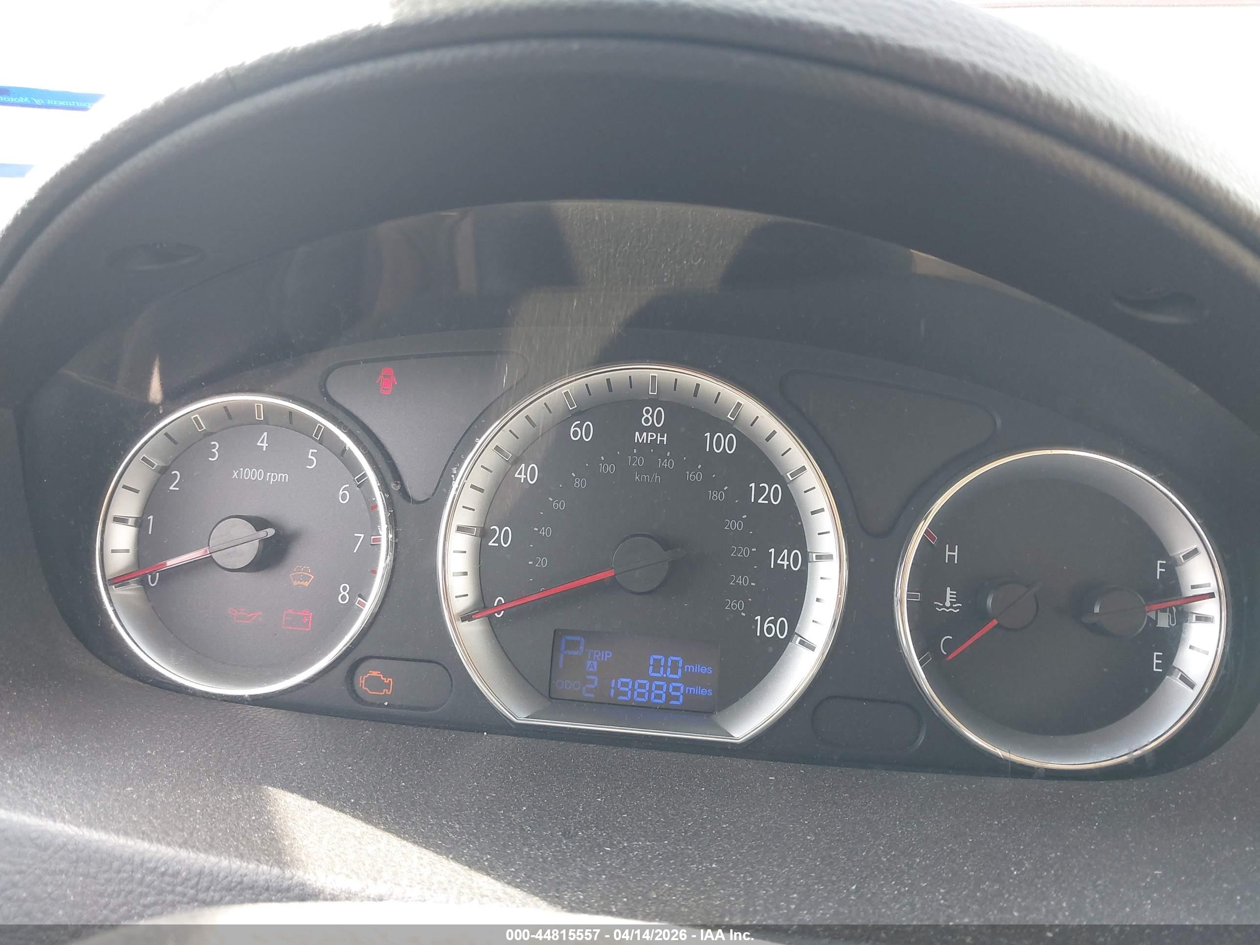 HYUNDAI SONATA image 7
