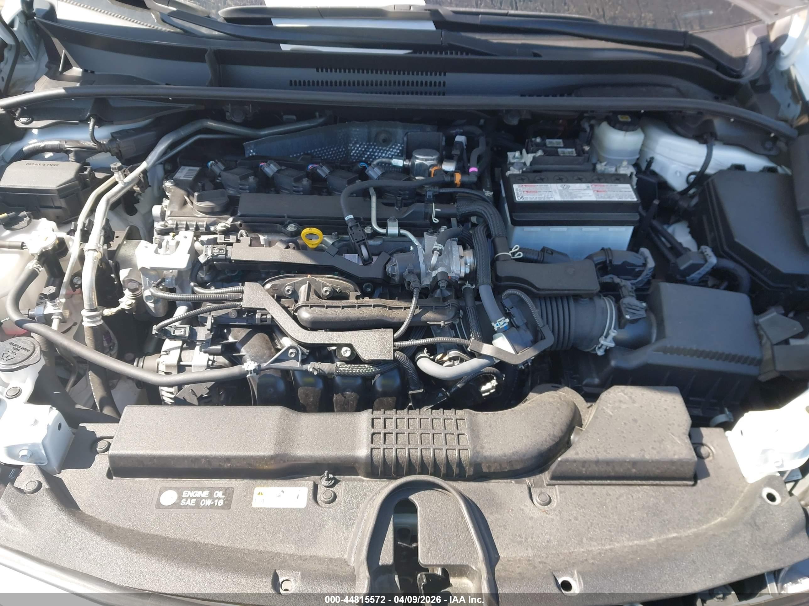 TOYOTA COROLLA image 10