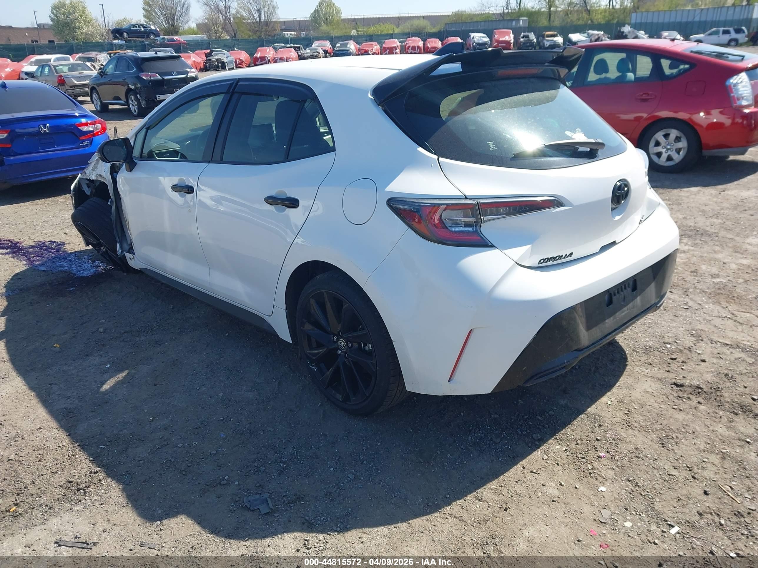 TOYOTA COROLLA image 3