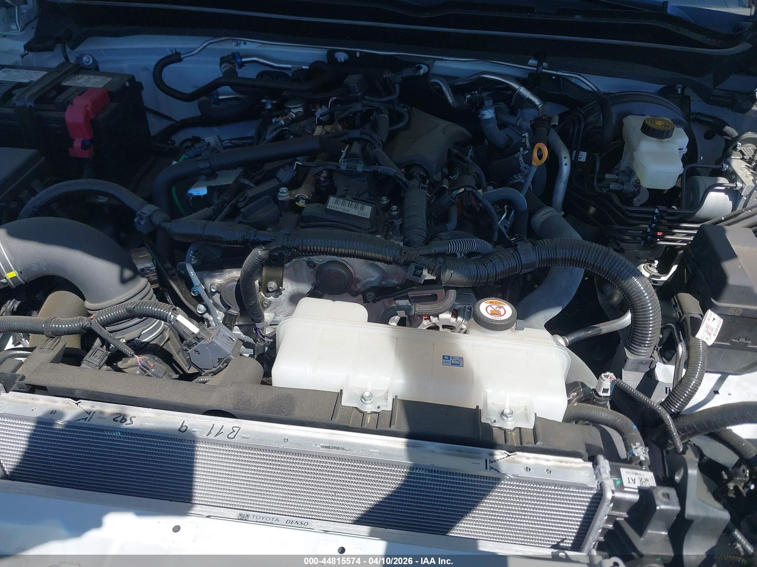 TOYOTA TACOMA image 10
