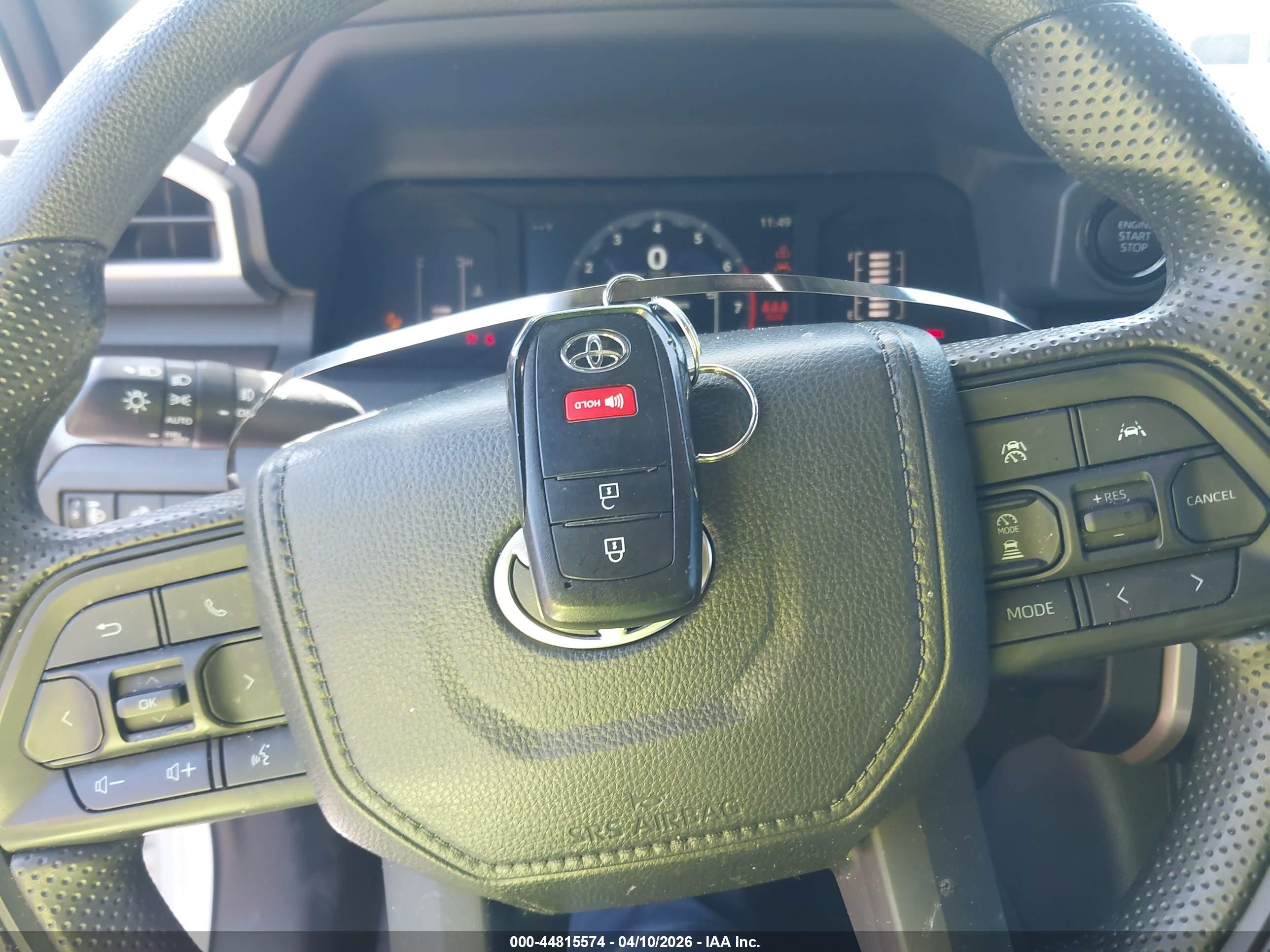 TOYOTA TACOMA image 11