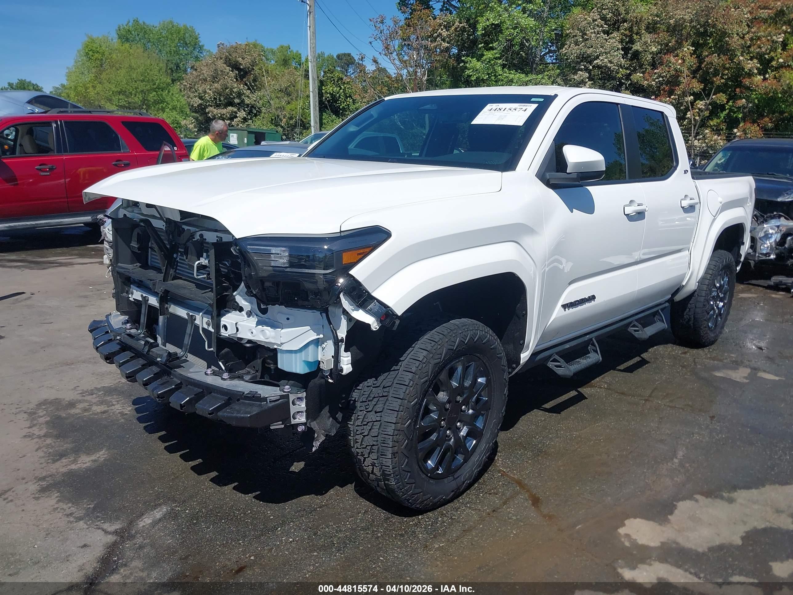 TOYOTA TACOMA image 2