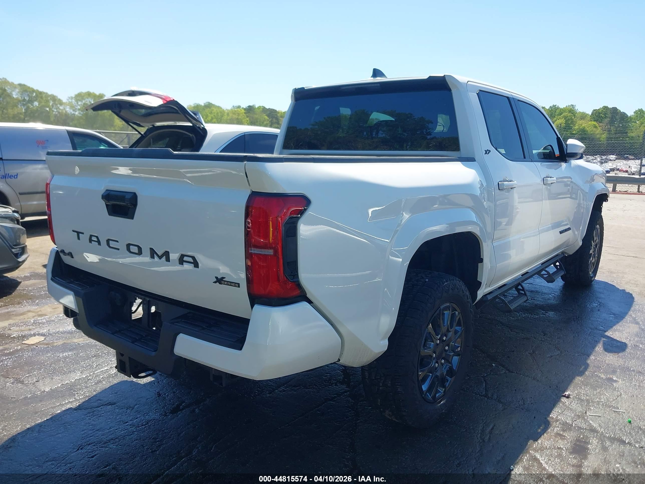TOYOTA TACOMA image 4