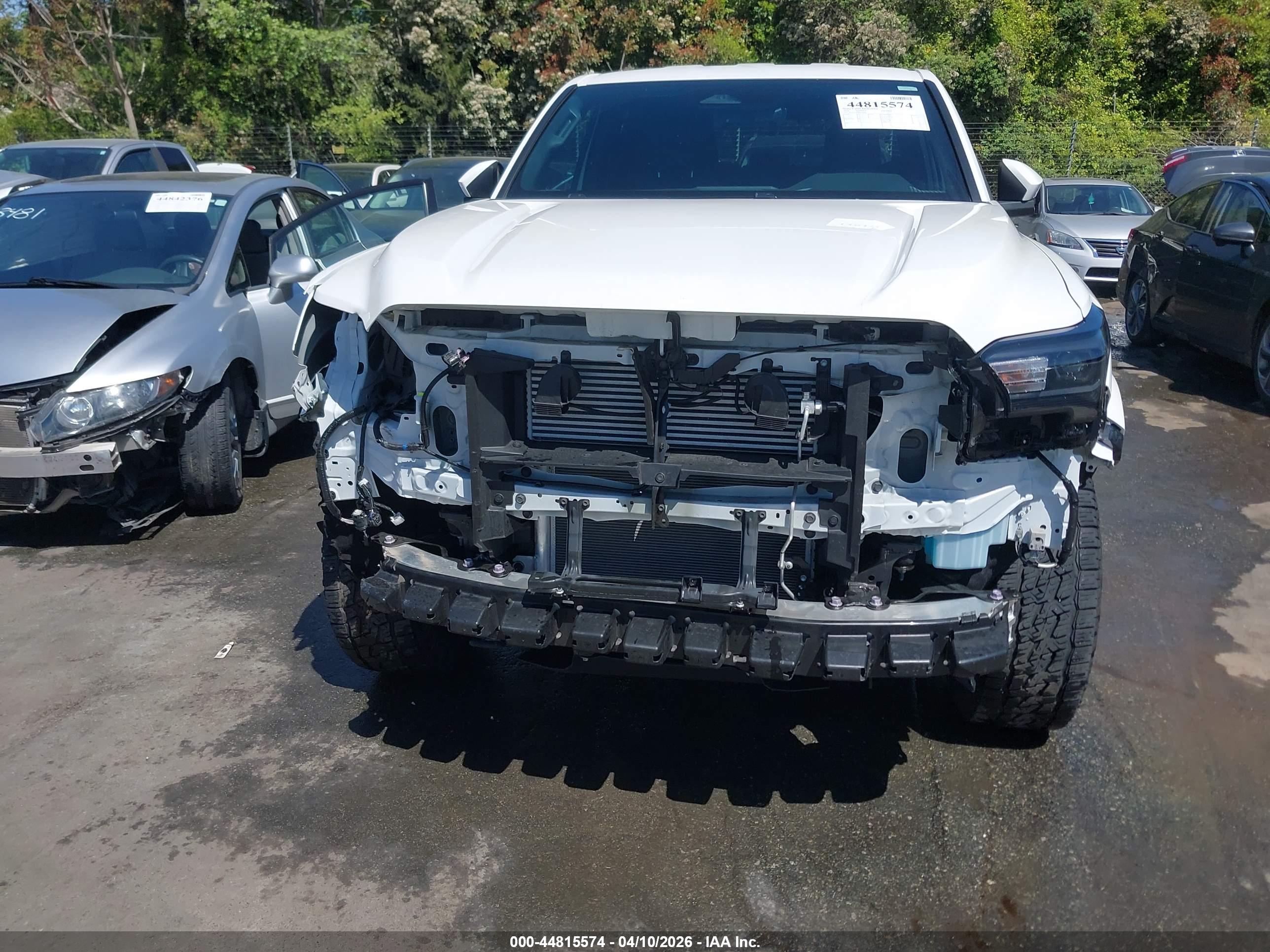 TOYOTA TACOMA image 6
