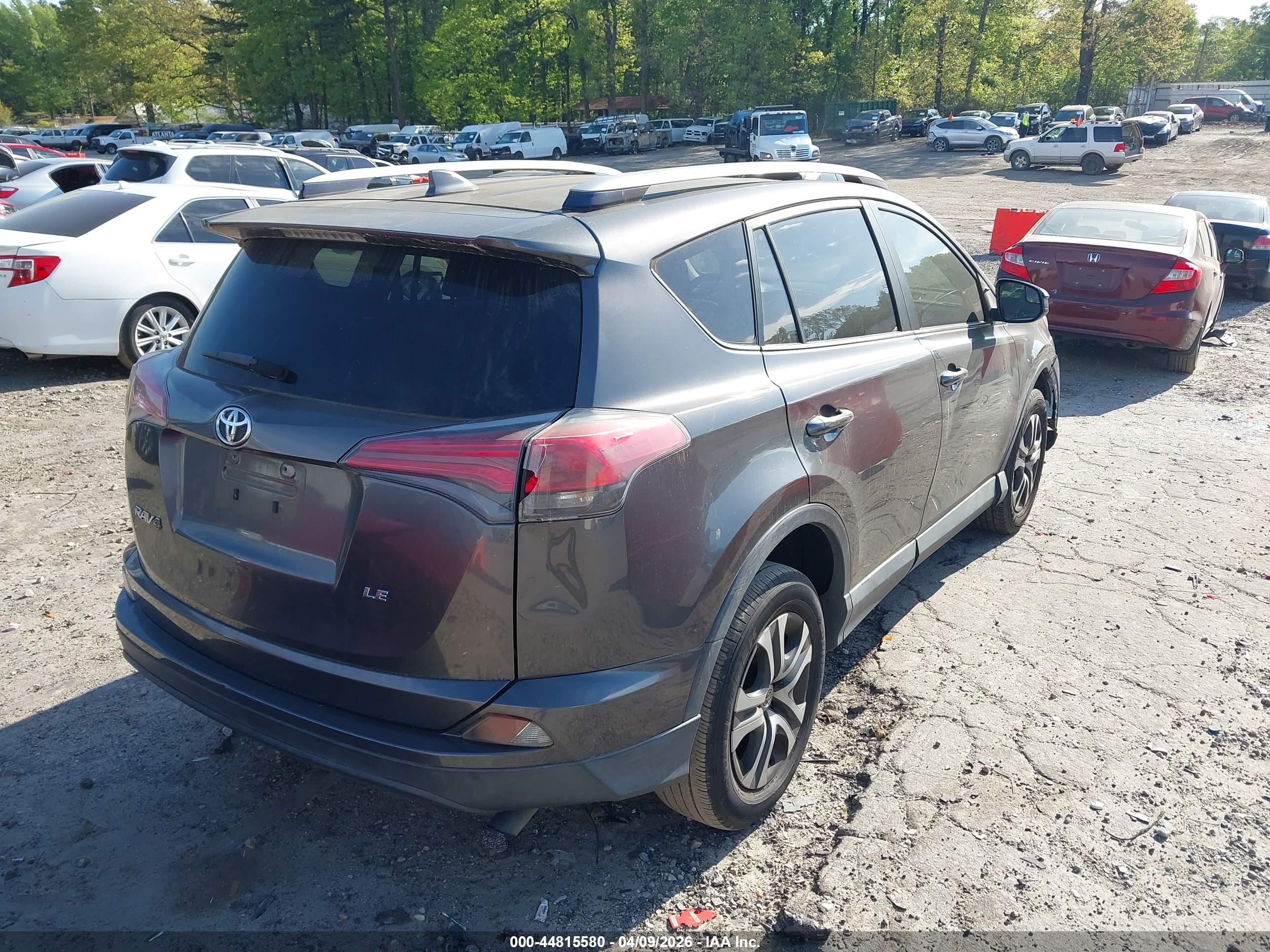 TOYOTA RAV4 image 4