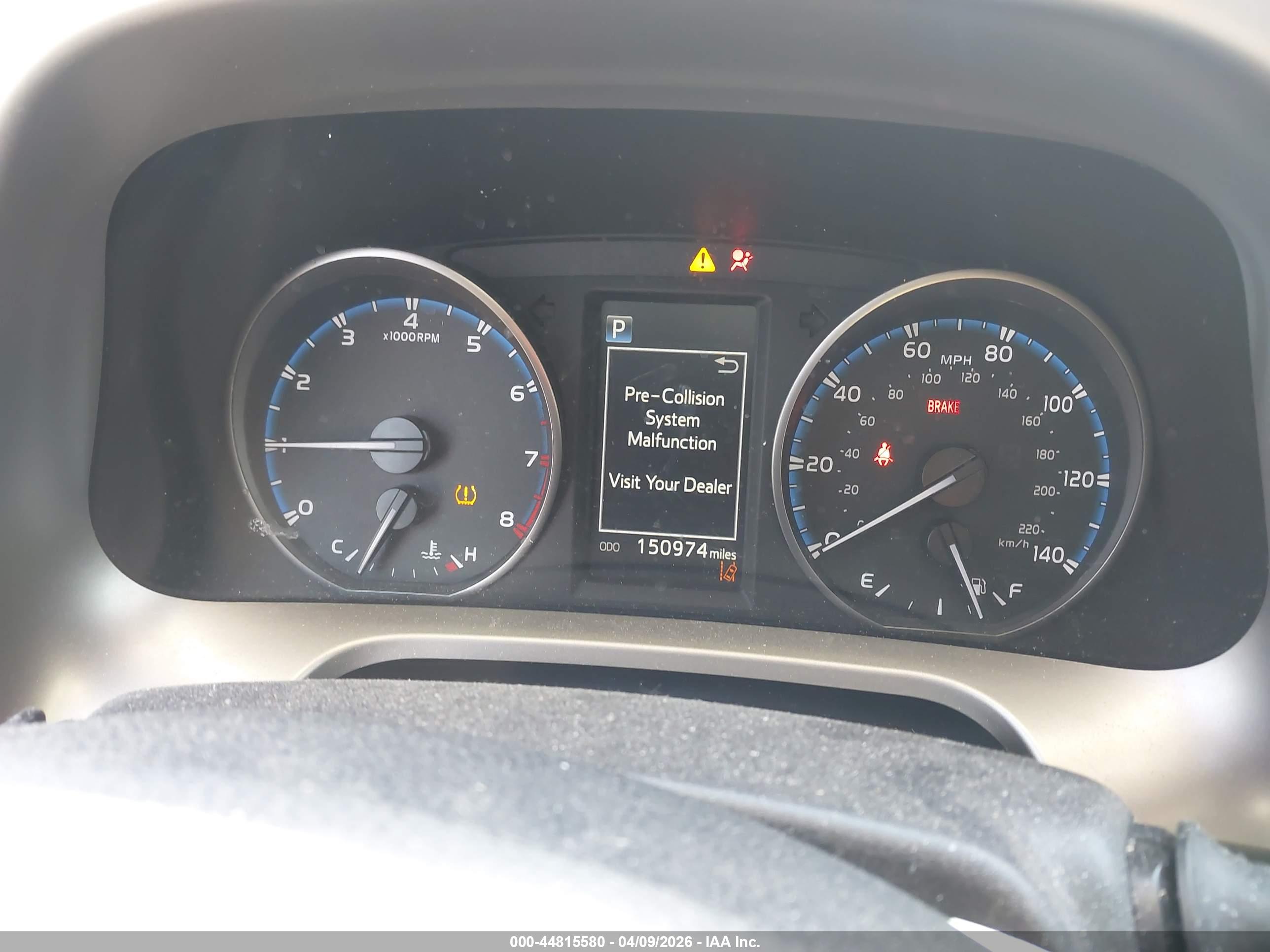TOYOTA RAV4 image 7