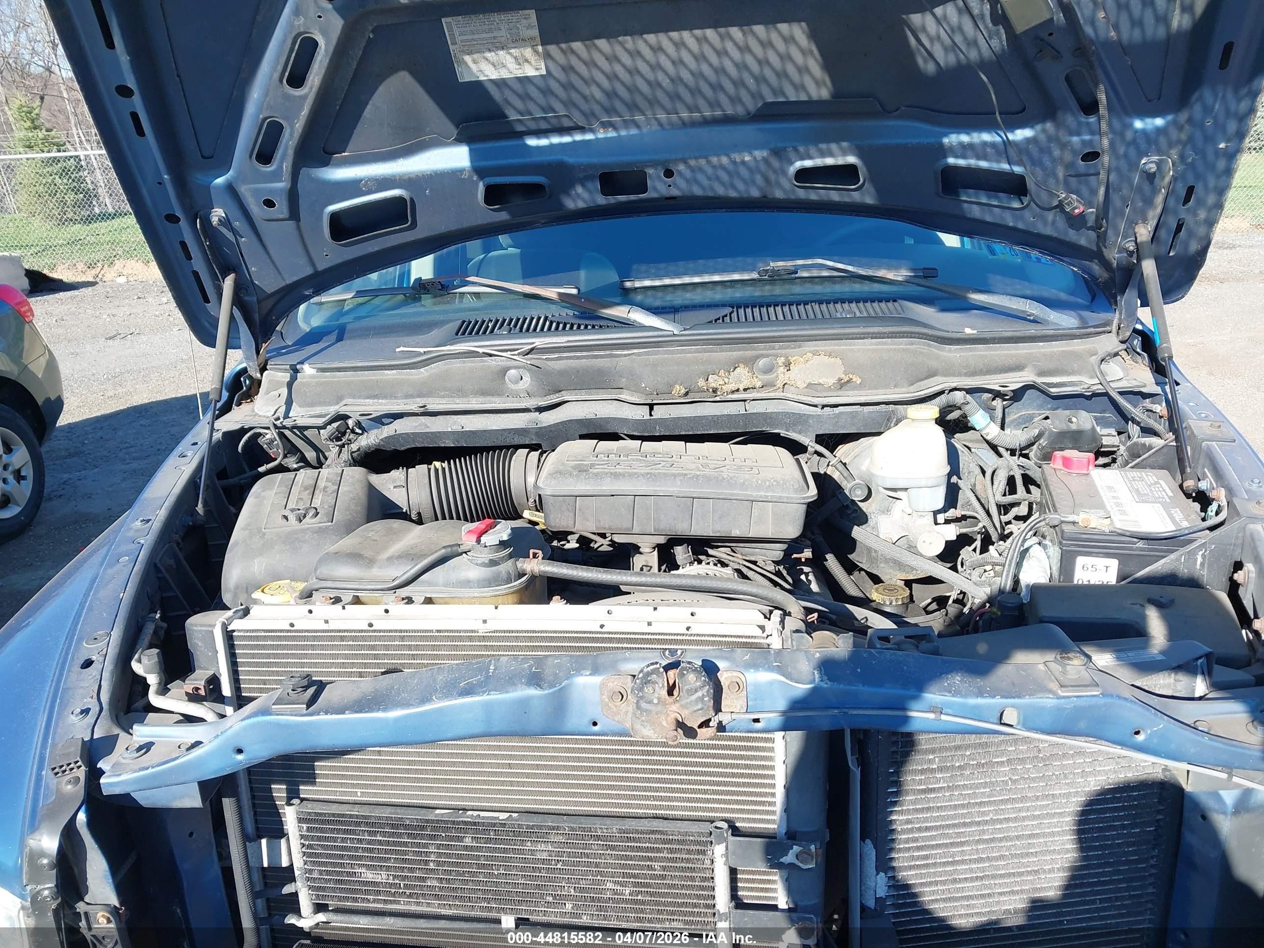 DODGE RAM image 10