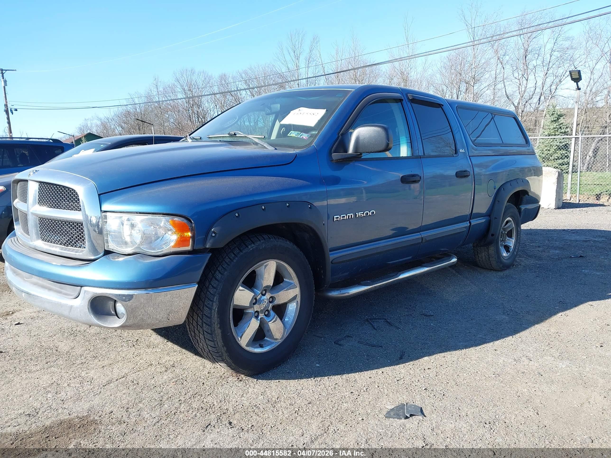 DODGE RAM image 2