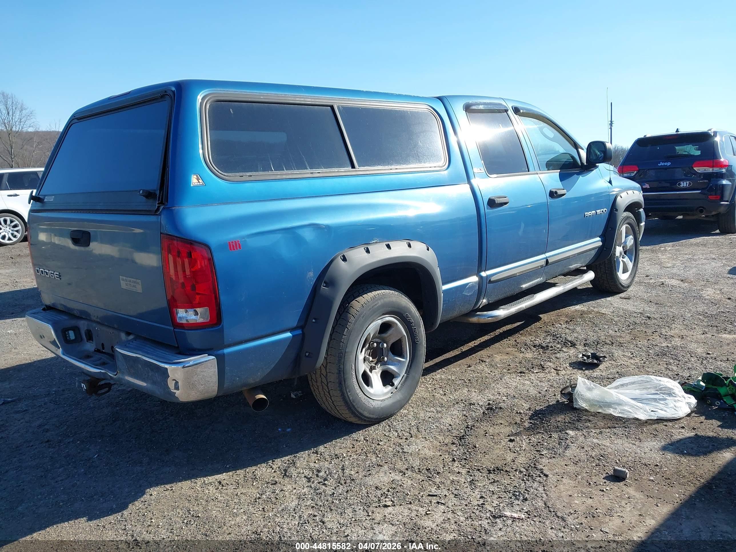 DODGE RAM image 4