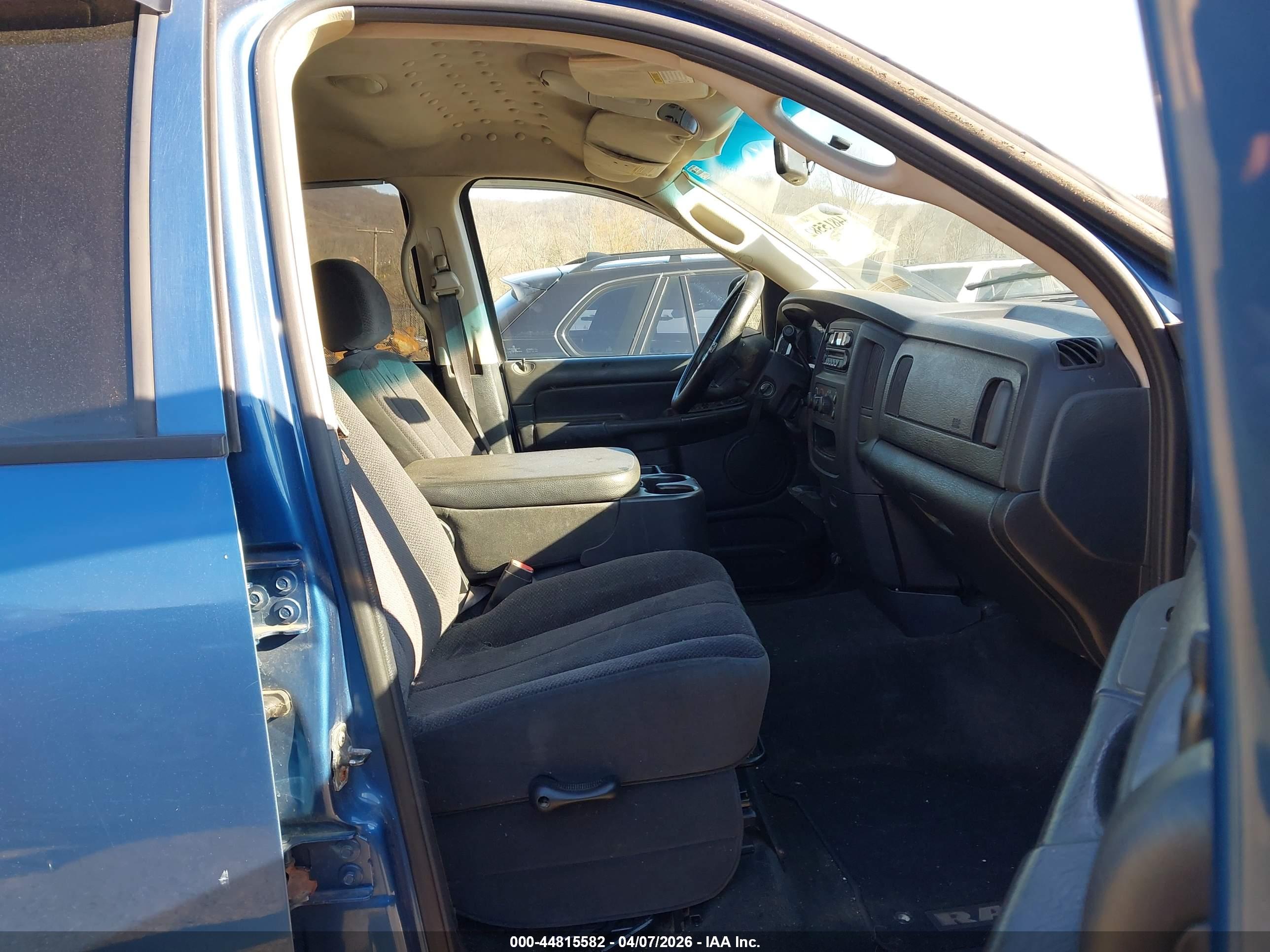 DODGE RAM image 5