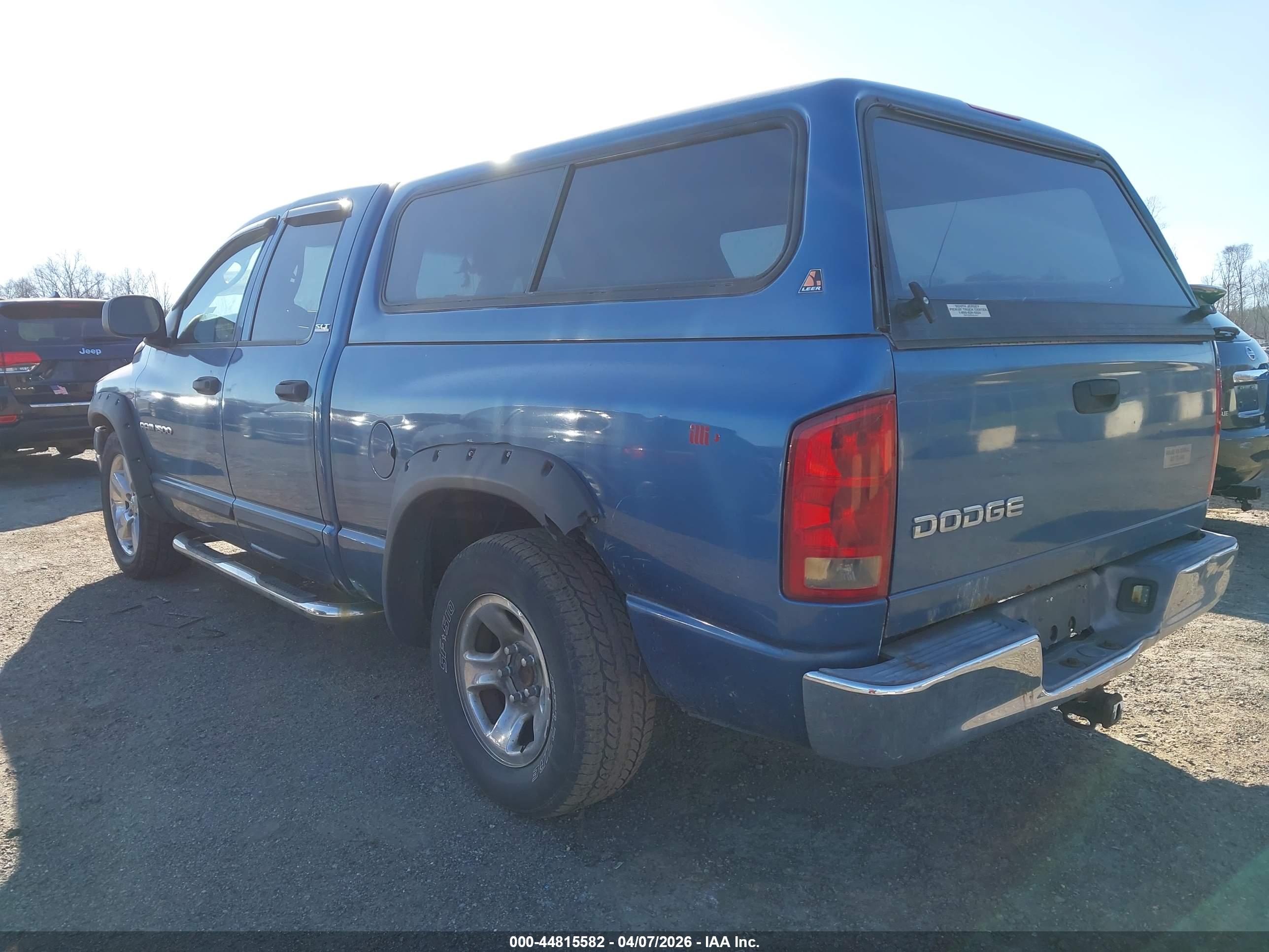 DODGE RAM image 6