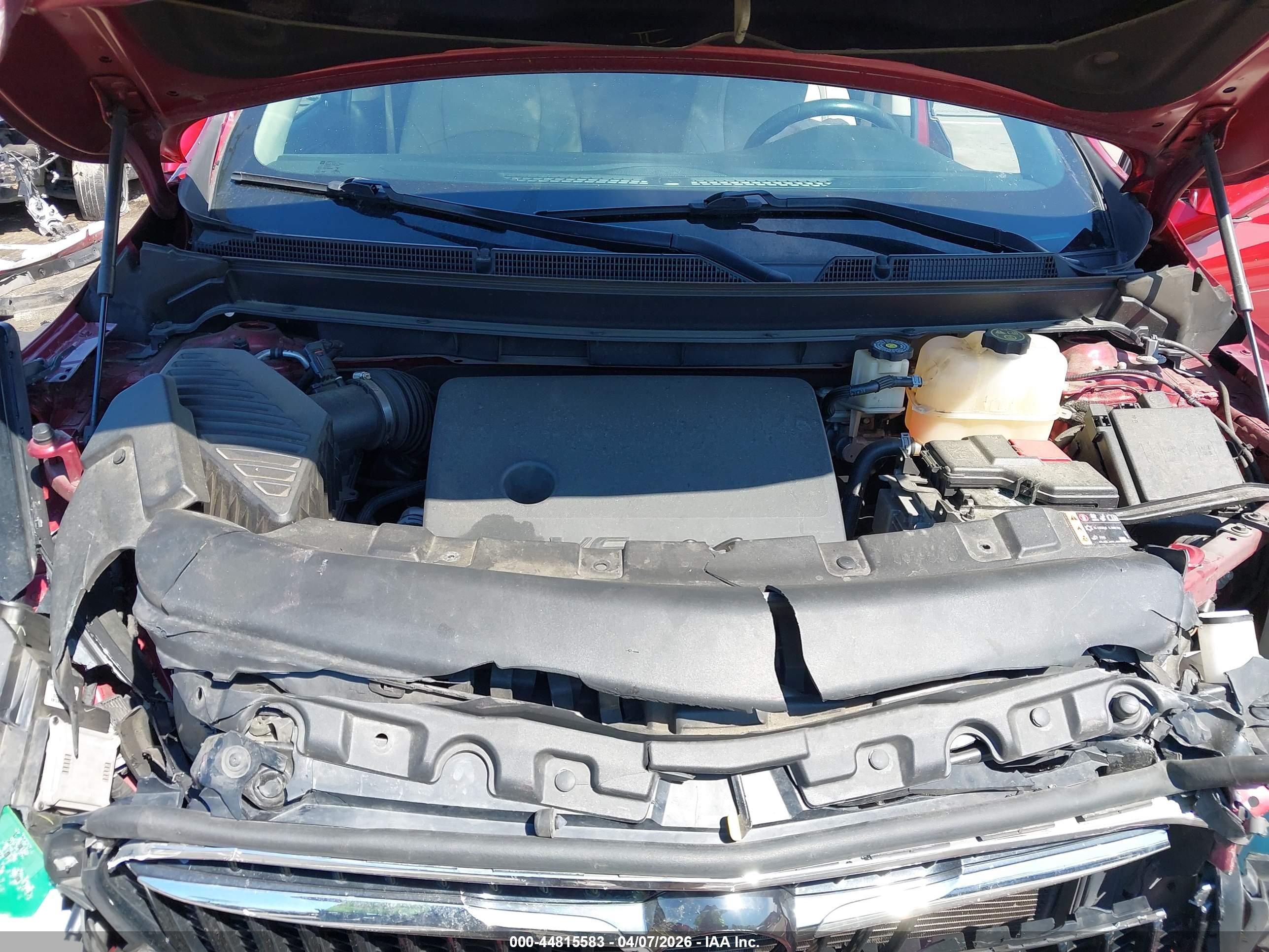 BUICK ENCLAVE image 10