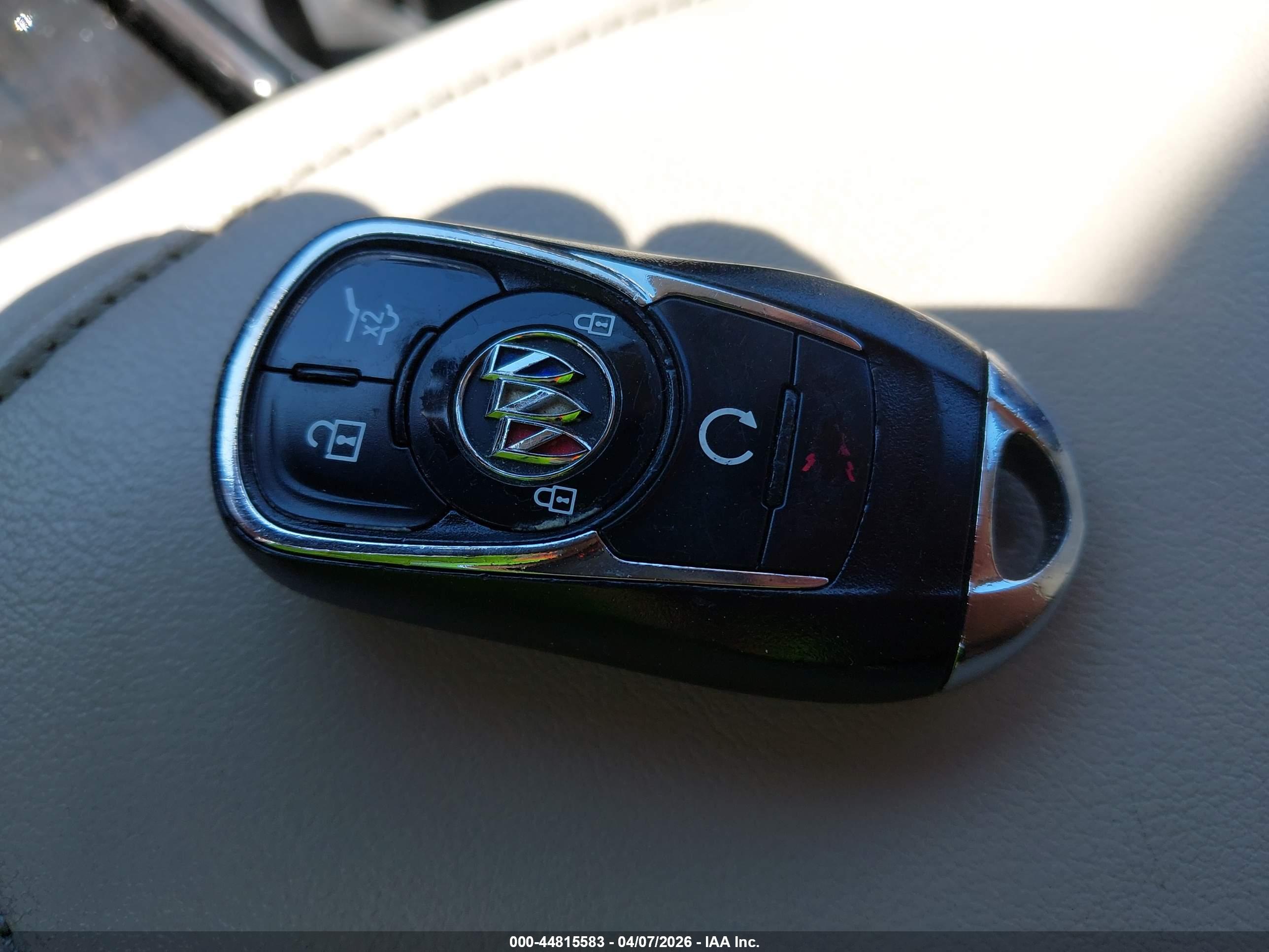 BUICK ENCLAVE image 11