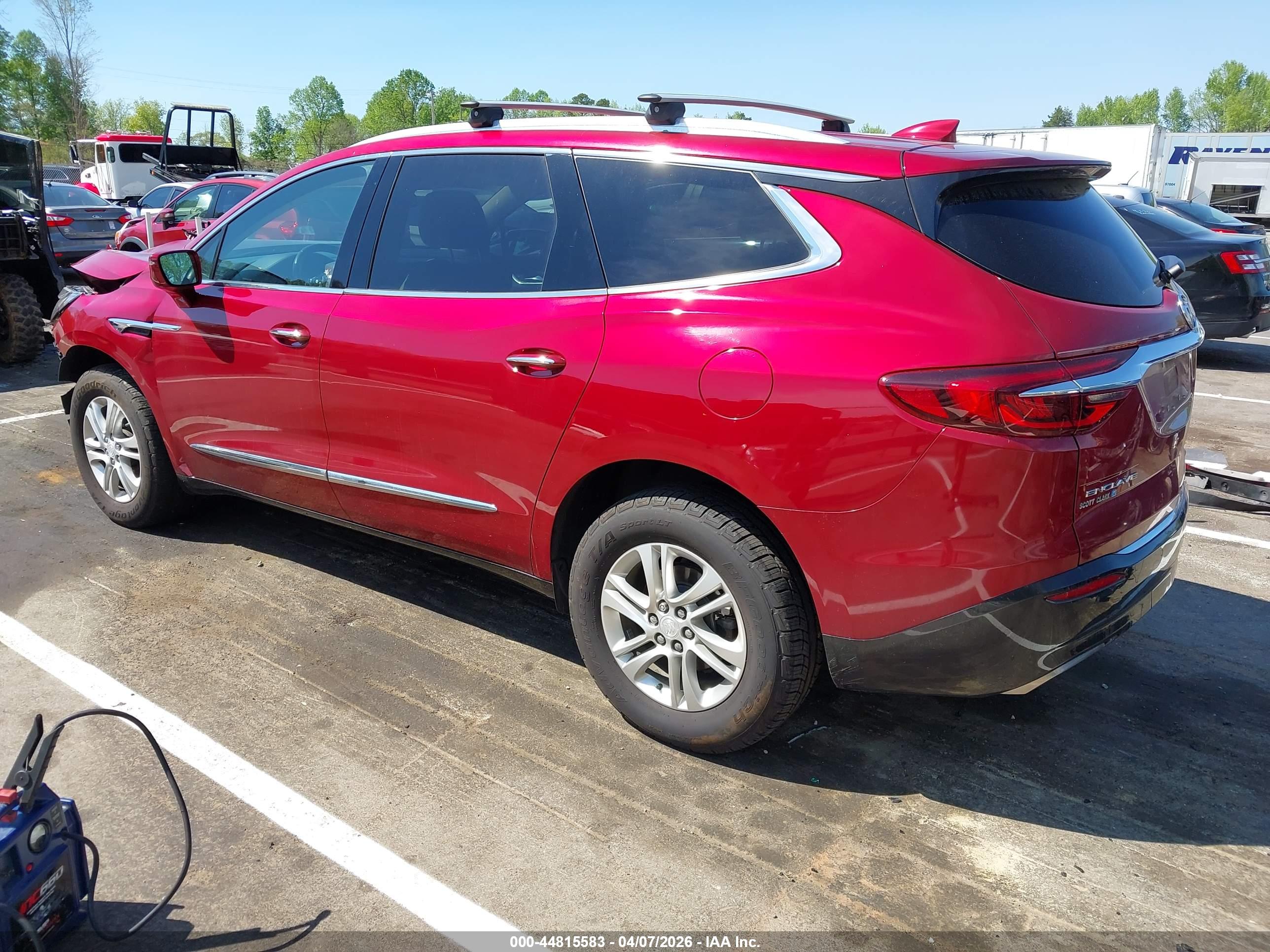 BUICK ENCLAVE image 3