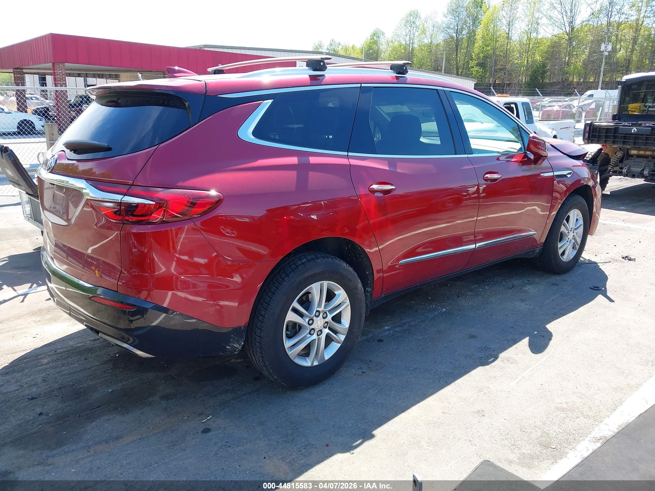 BUICK ENCLAVE image 4
