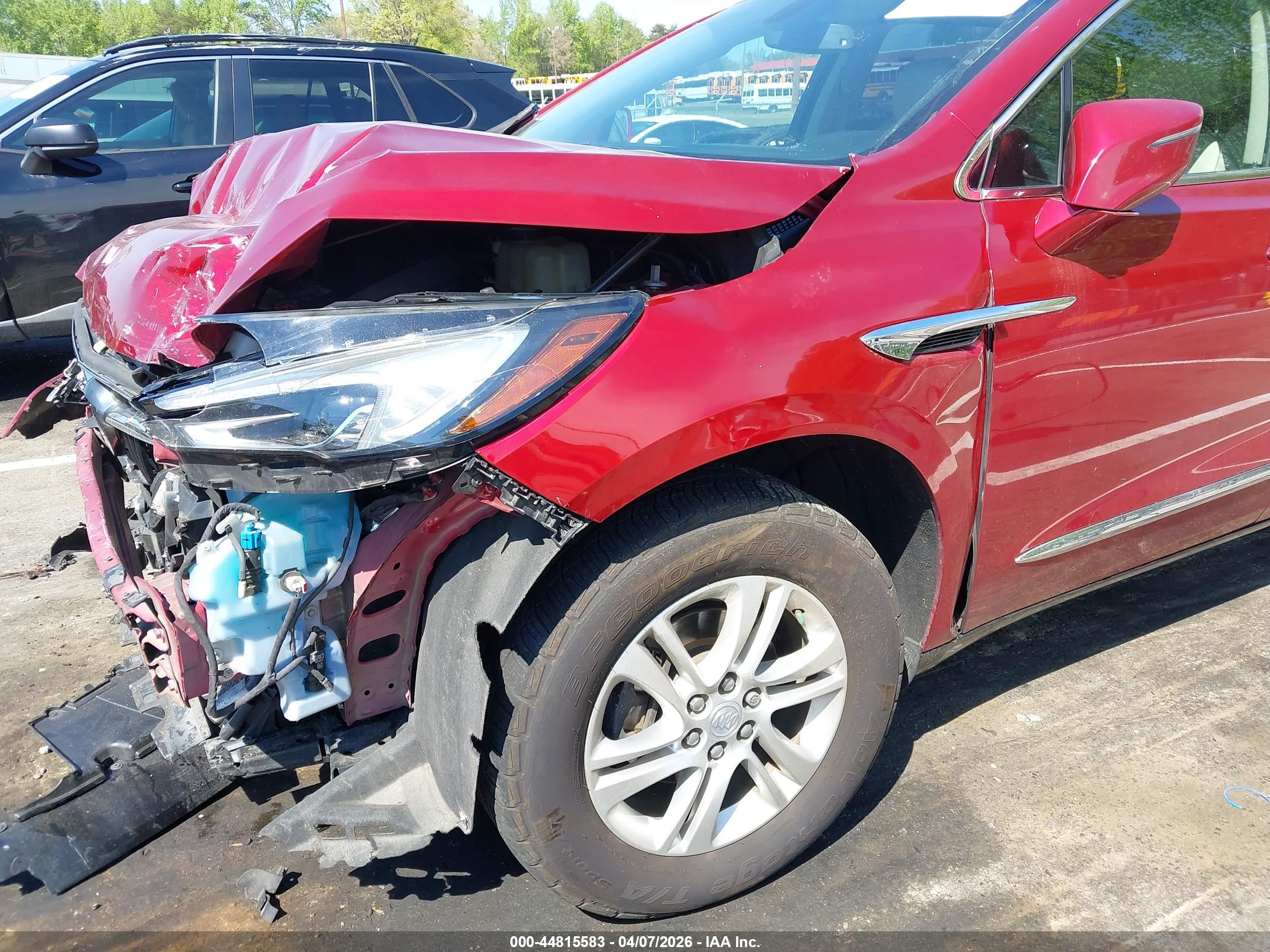 BUICK ENCLAVE image 6