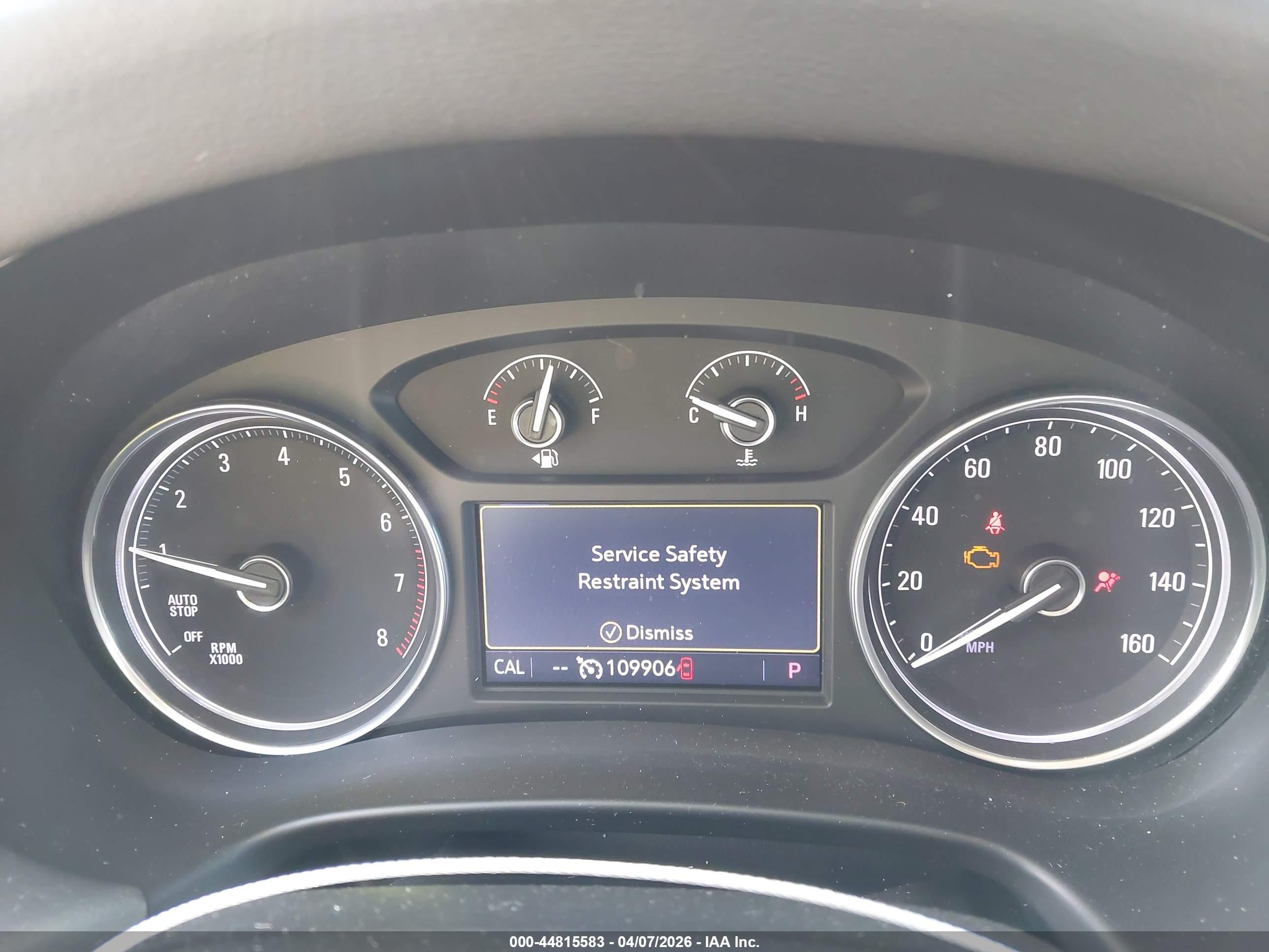 BUICK ENCLAVE image 7