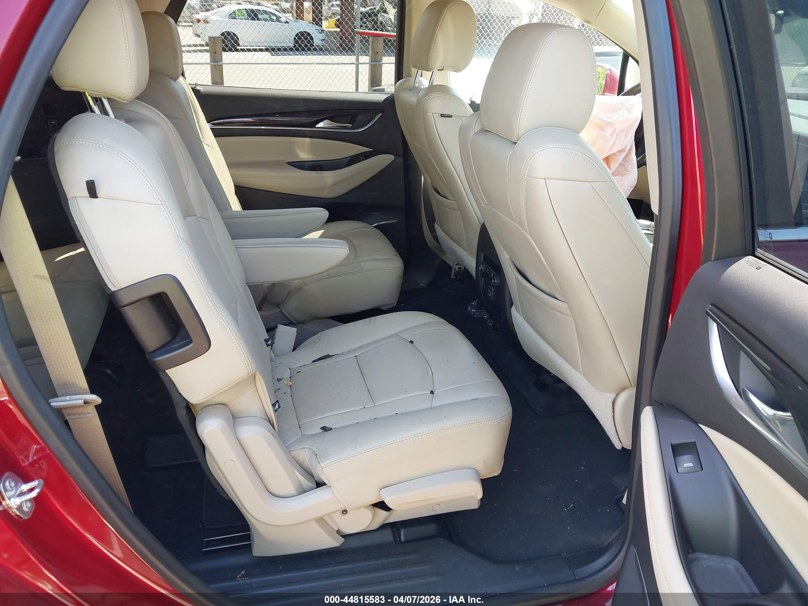 BUICK ENCLAVE image 8