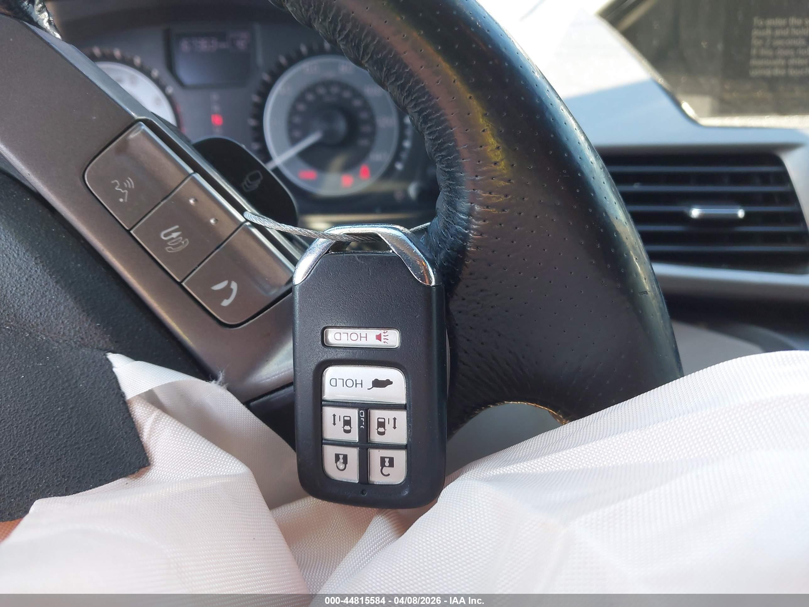 HONDA ODYSSEY image 11