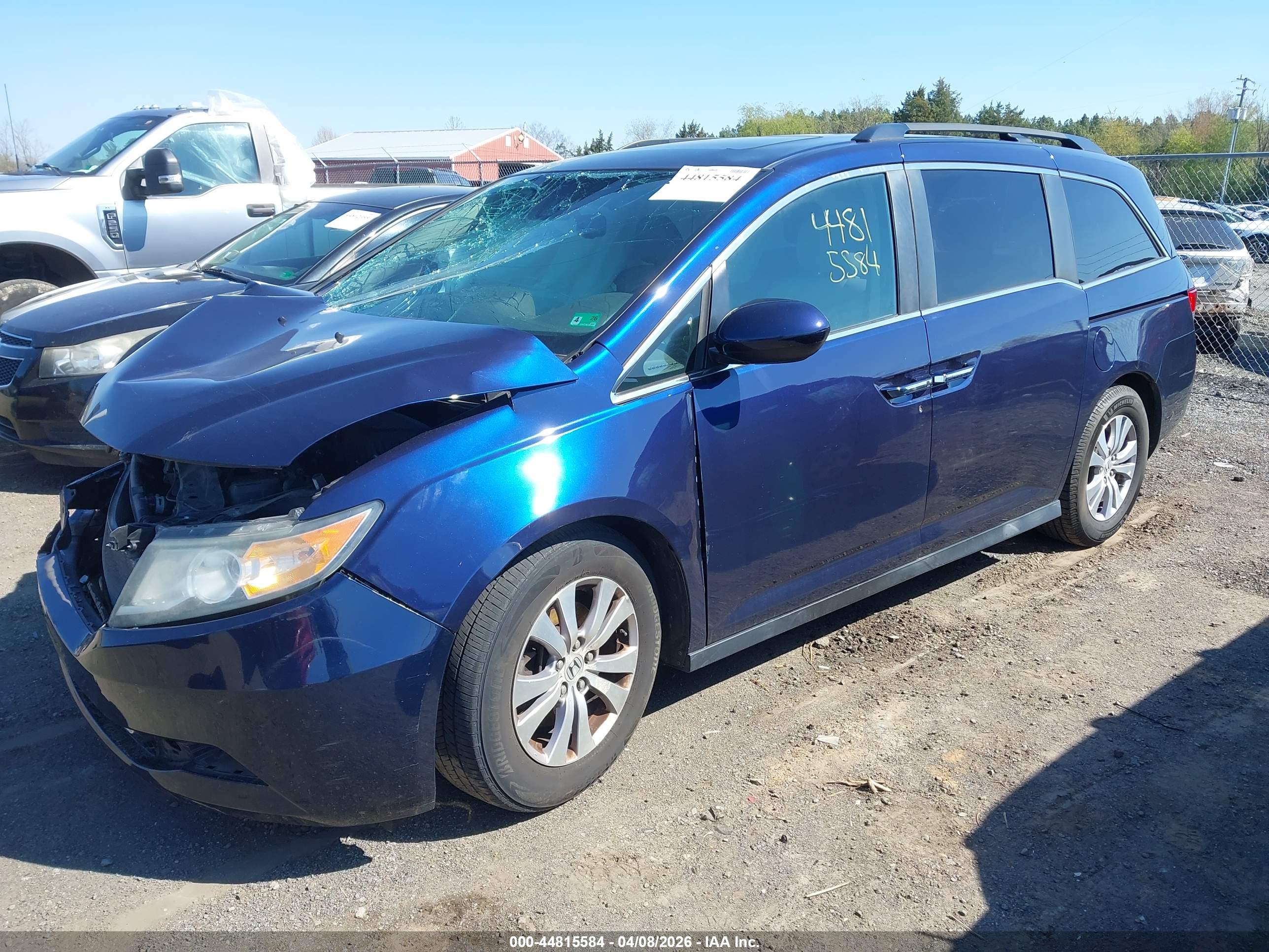 HONDA ODYSSEY image 2